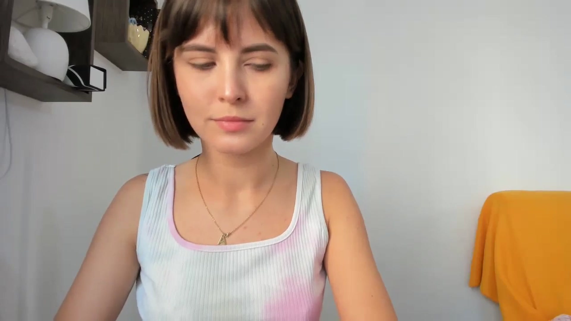 Gallery image thumbnail from AhahaGirl's myfreecams stream on, 05/03/2024, 15:07 image 16 of 20