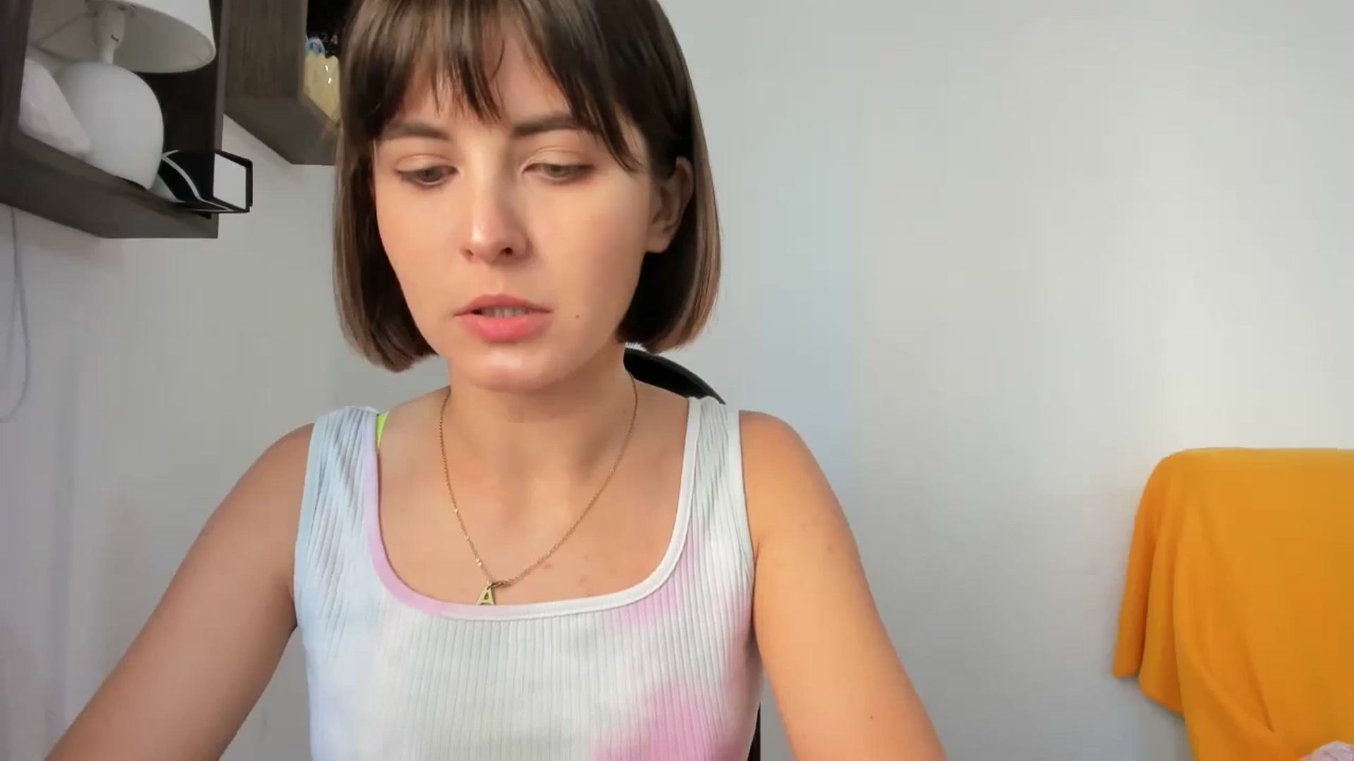 Gallery image thumbnail from AhahaGirl's myfreecams stream on, 05/03/2024, 15:07 image 2 of 20