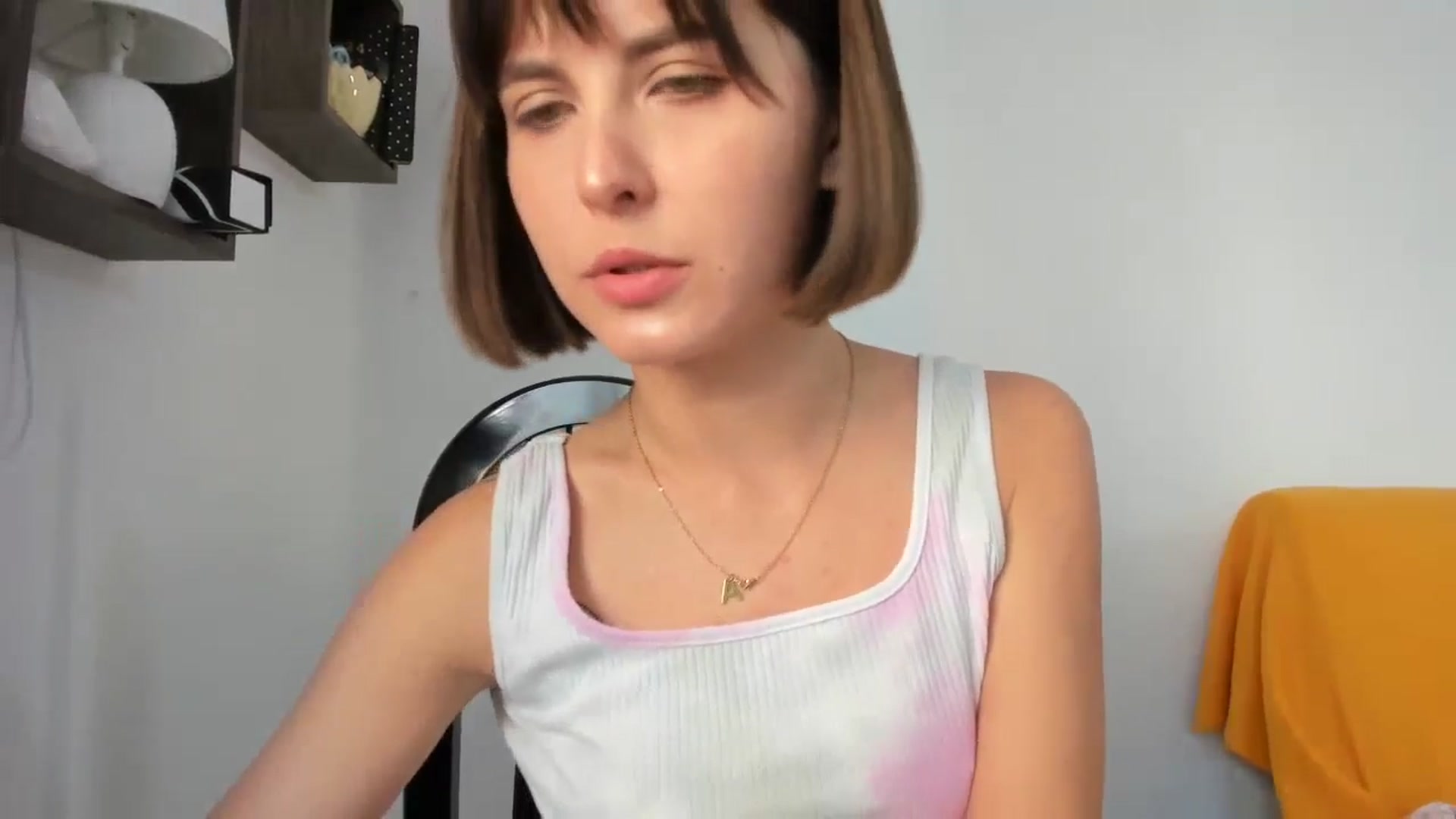 Gallery image thumbnail from AhahaGirl's myfreecams stream on, 05/03/2024, 15:07 image 15 of 20