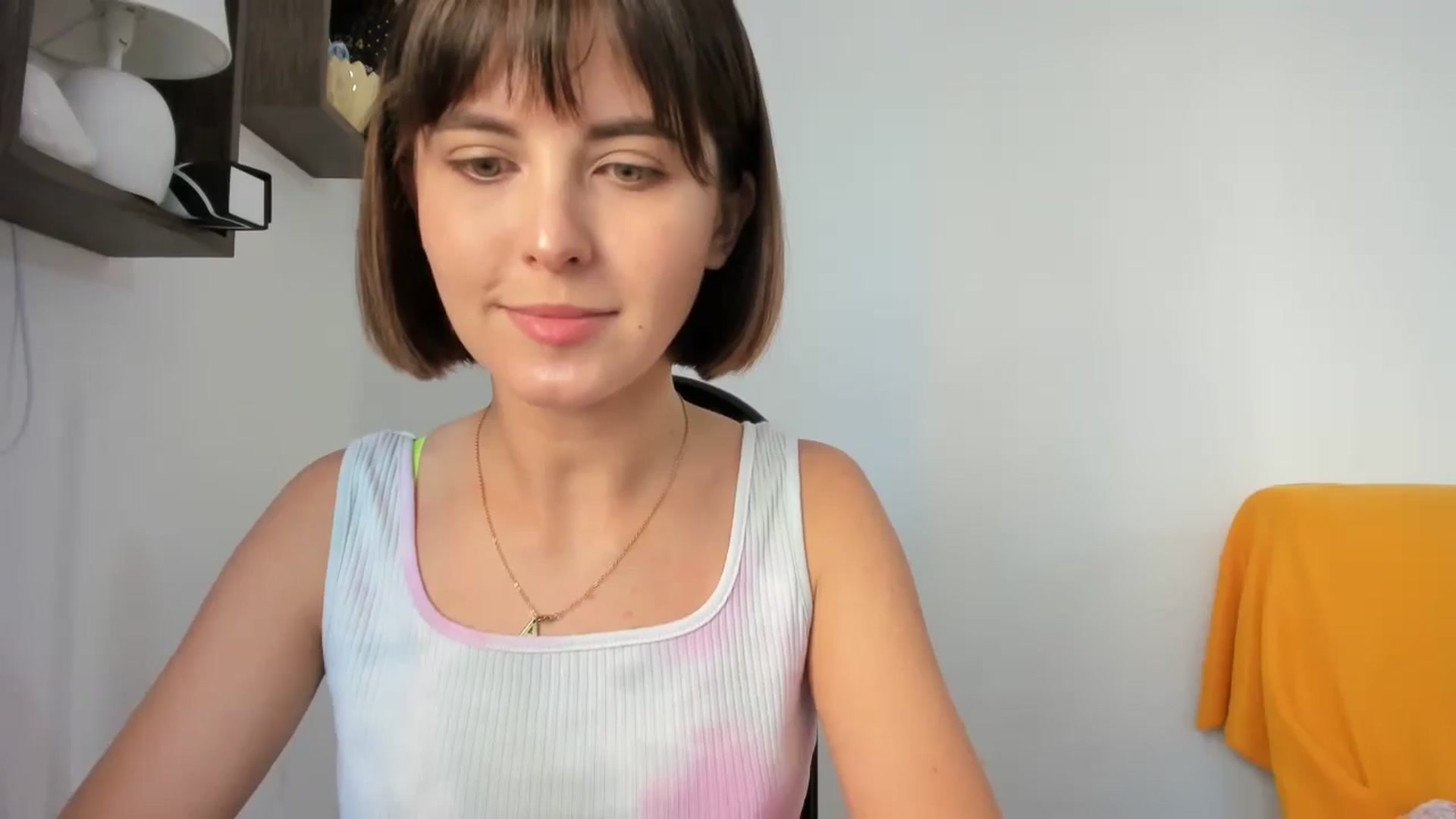 Gallery image thumbnail from AhahaGirl's myfreecams stream on, 05/03/2024, 15:07 image 3 of 20