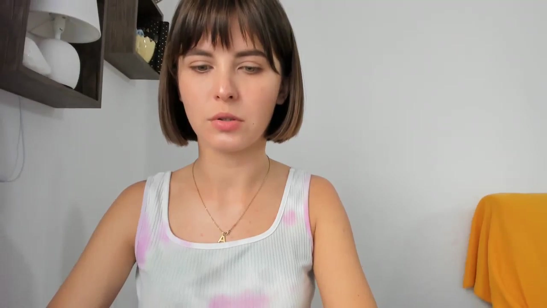 Gallery image thumbnail from AhahaGirl's myfreecams stream on, 05/03/2024, 17:01 image 10 of 20