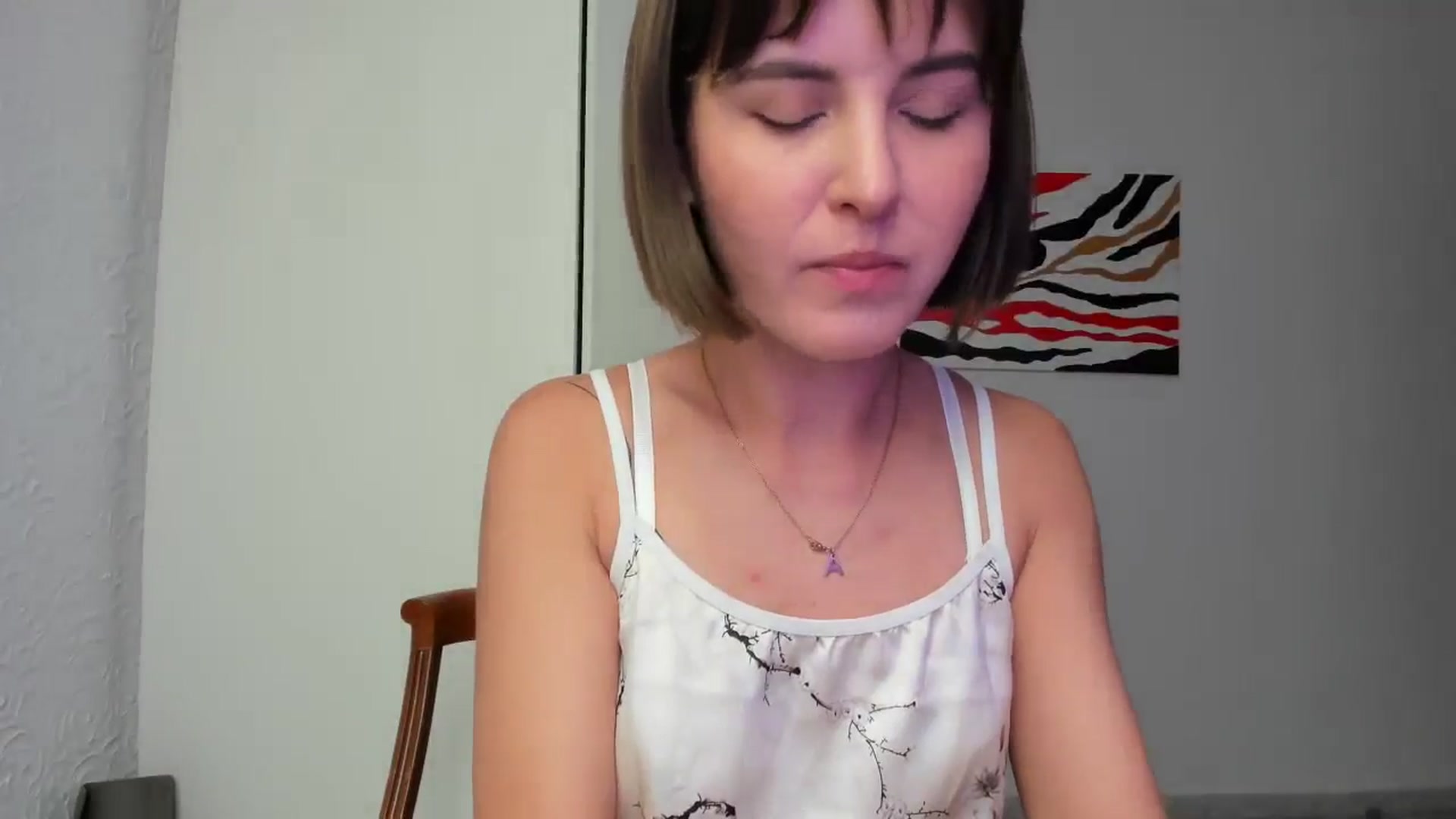 Gallery image thumbnail from AhahaGirl's myfreecams stream on, 05/06/2024, 16:03 image 14 of 20