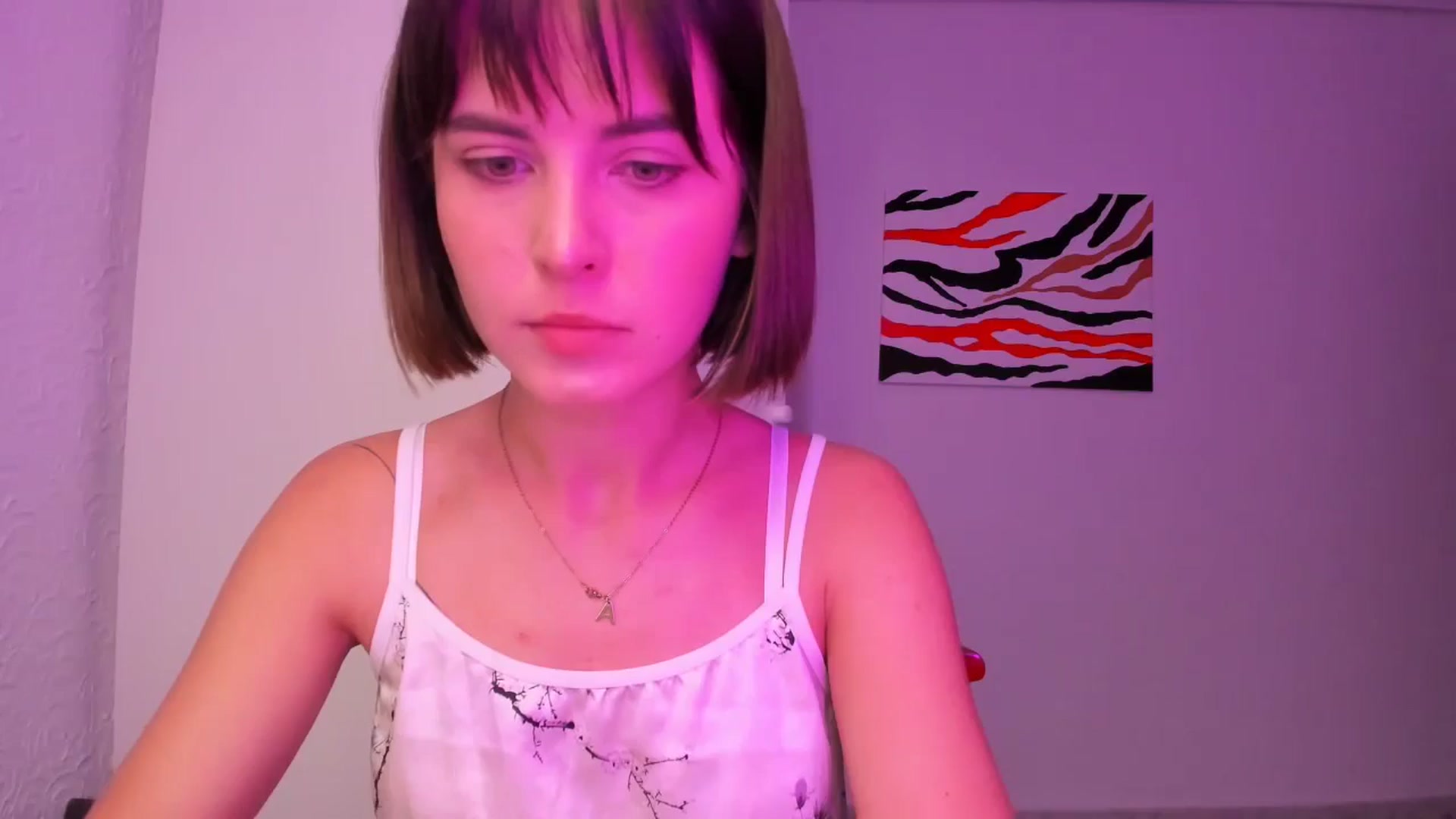 Gallery image thumbnail from AhahaGirl's myfreecams stream on, 05/06/2024, 17:20 image 1 of 20
