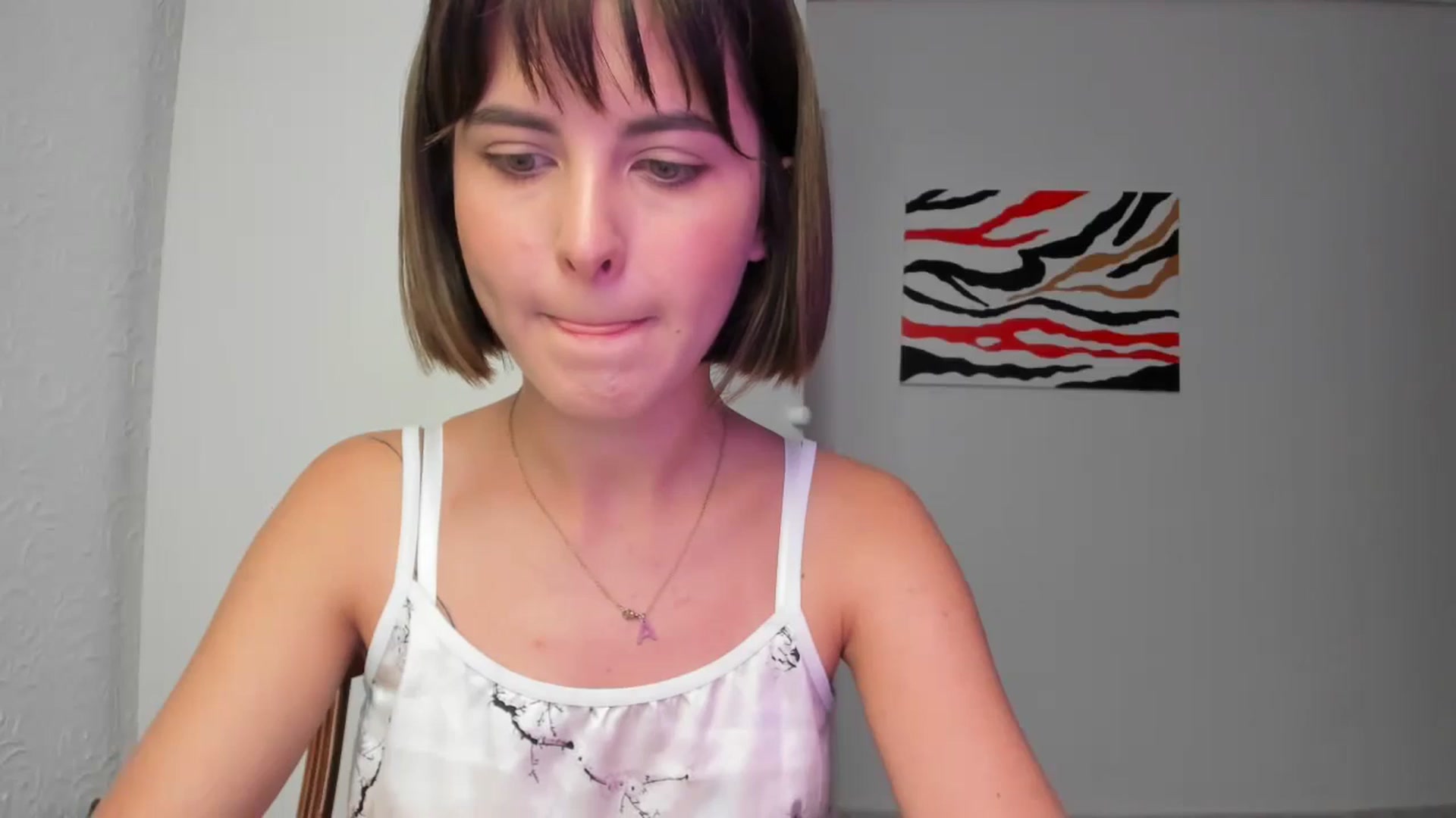 Gallery image thumbnail from AhahaGirl's myfreecams stream on, 05/06/2024, 17:20 image 18 of 20