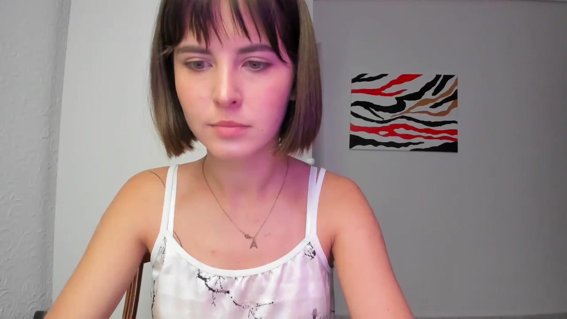 Gallery image thumbnail from AhahaGirl's myfreecams stream on, 05/06/2024, 17:20 image 9 of 20