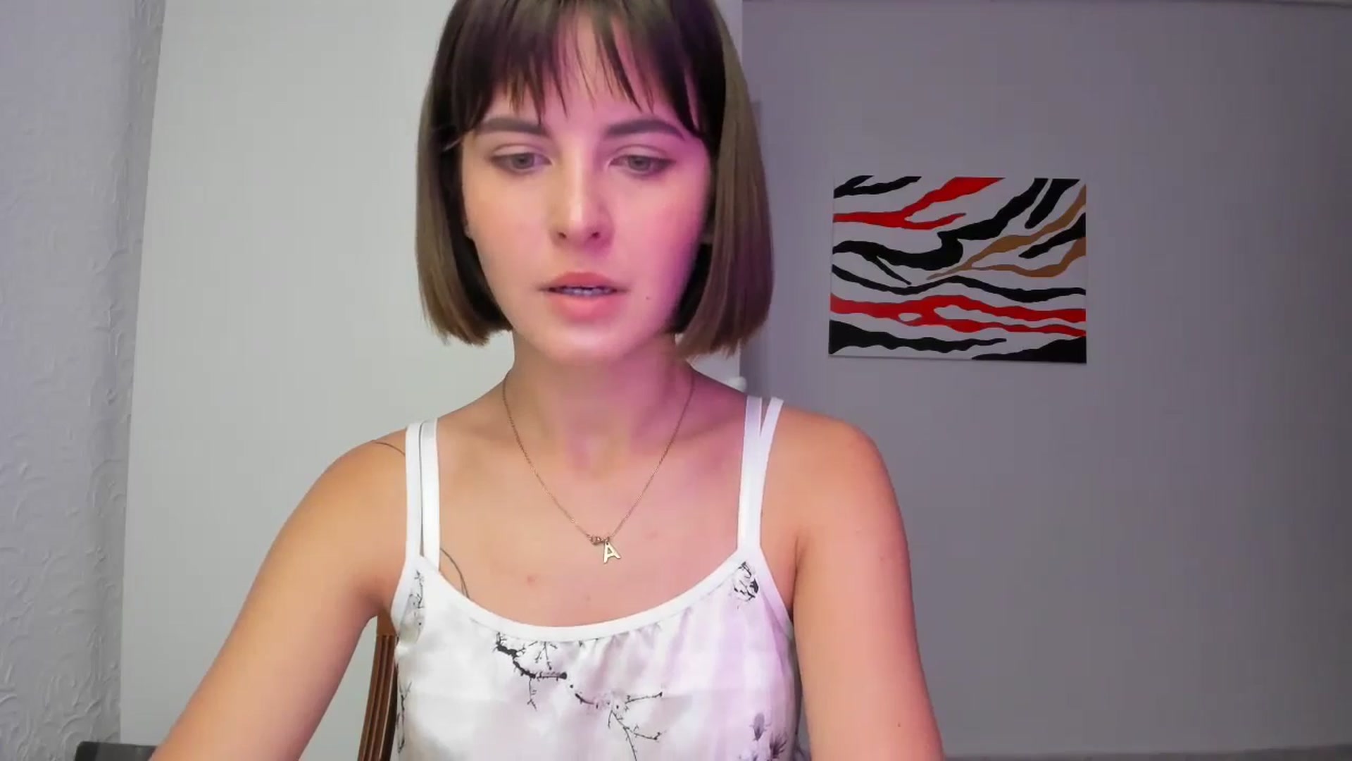 Gallery image thumbnail from AhahaGirl's myfreecams stream on, 05/06/2024, 17:20 image 3 of 20