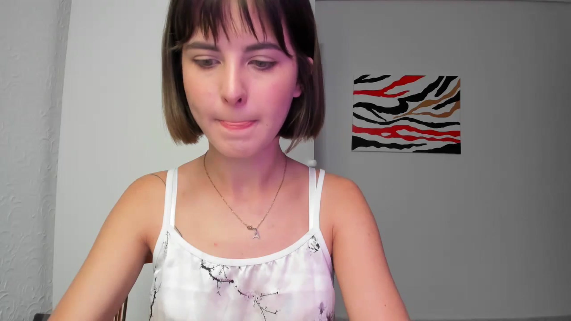 Gallery image thumbnail from AhahaGirl's myfreecams stream on, 05/06/2024, 17:20 image 6 of 20