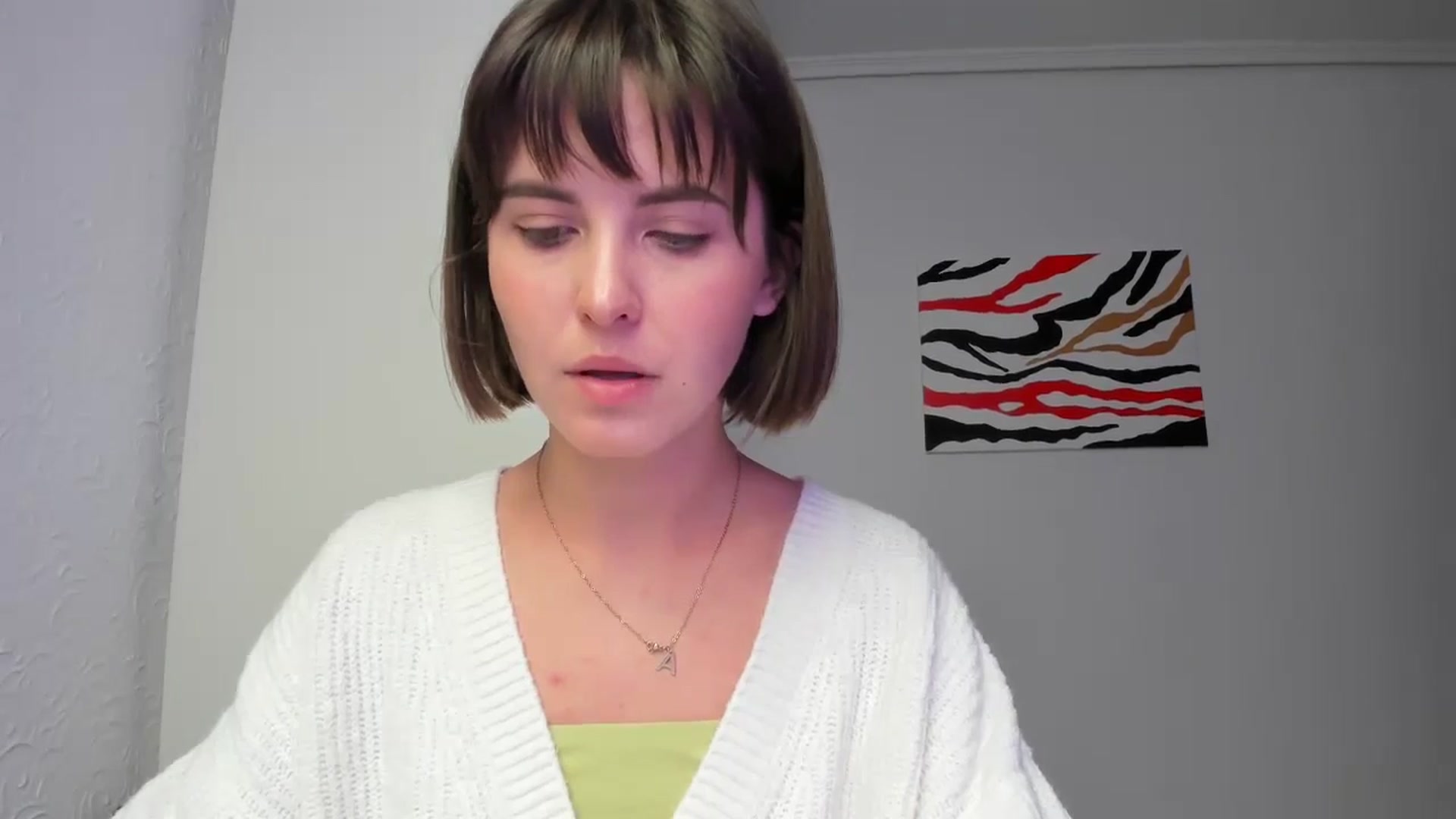 Gallery image thumbnail from AhahaGirl's myfreecams stream on, 05/07/2024, 16:00 image 10 of 20