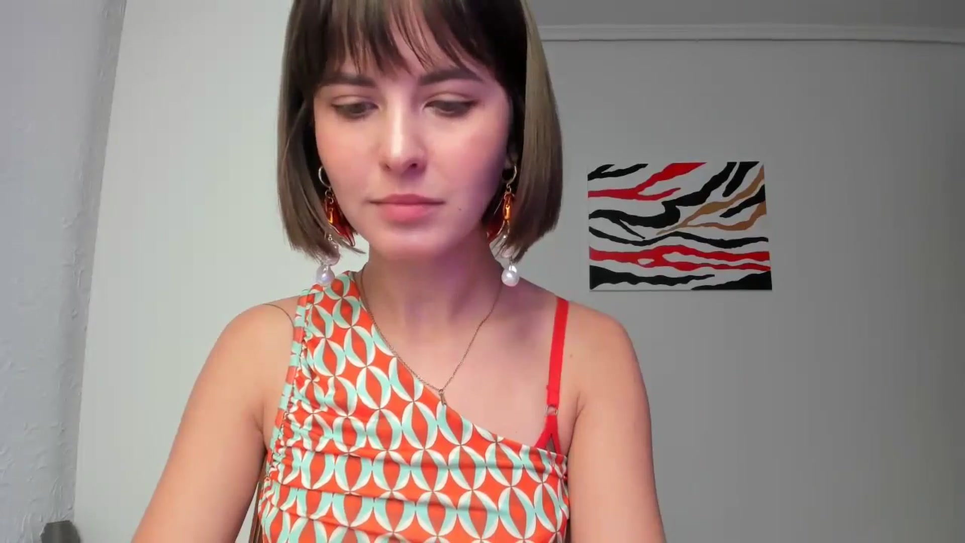 Gallery image thumbnail from AhahaGirl's myfreecams stream on, 05/08/2024, 09:23 image 14 of 20
