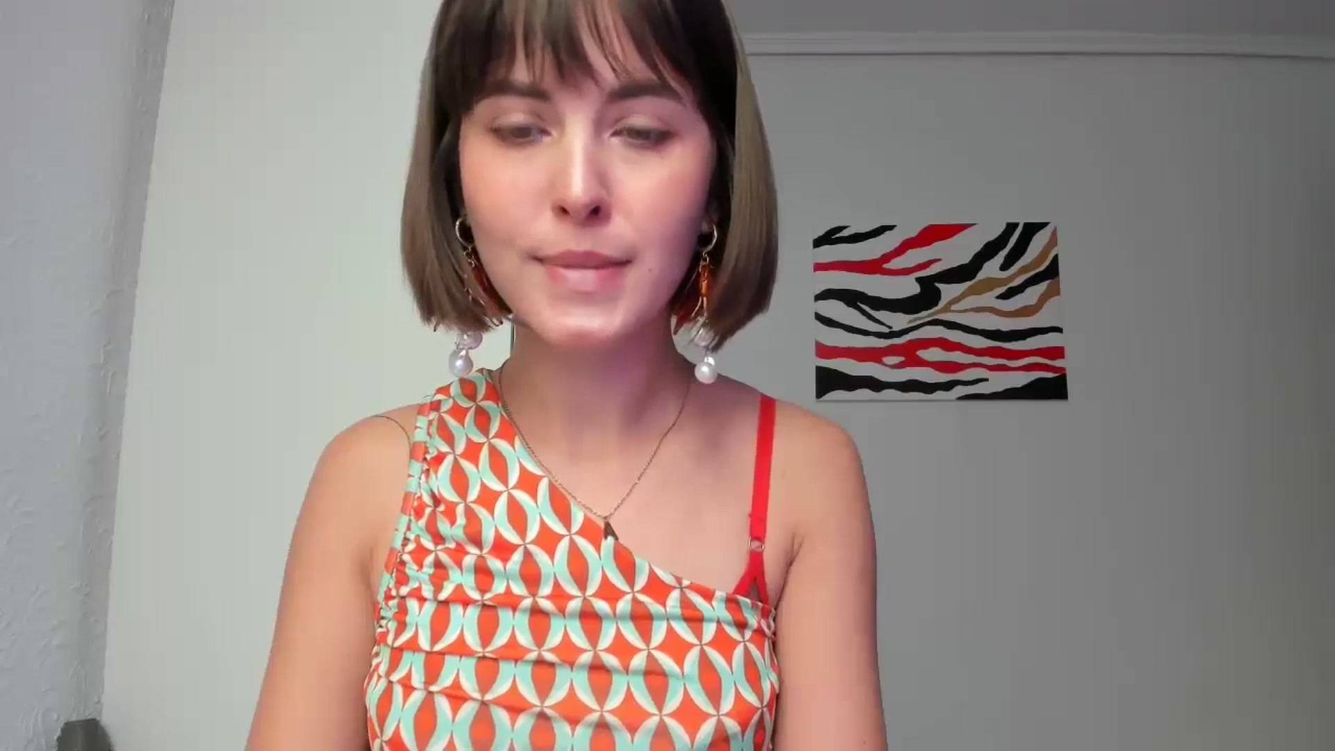 Gallery image thumbnail from AhahaGirl's myfreecams stream on, 05/08/2024, 09:23 image 12 of 20