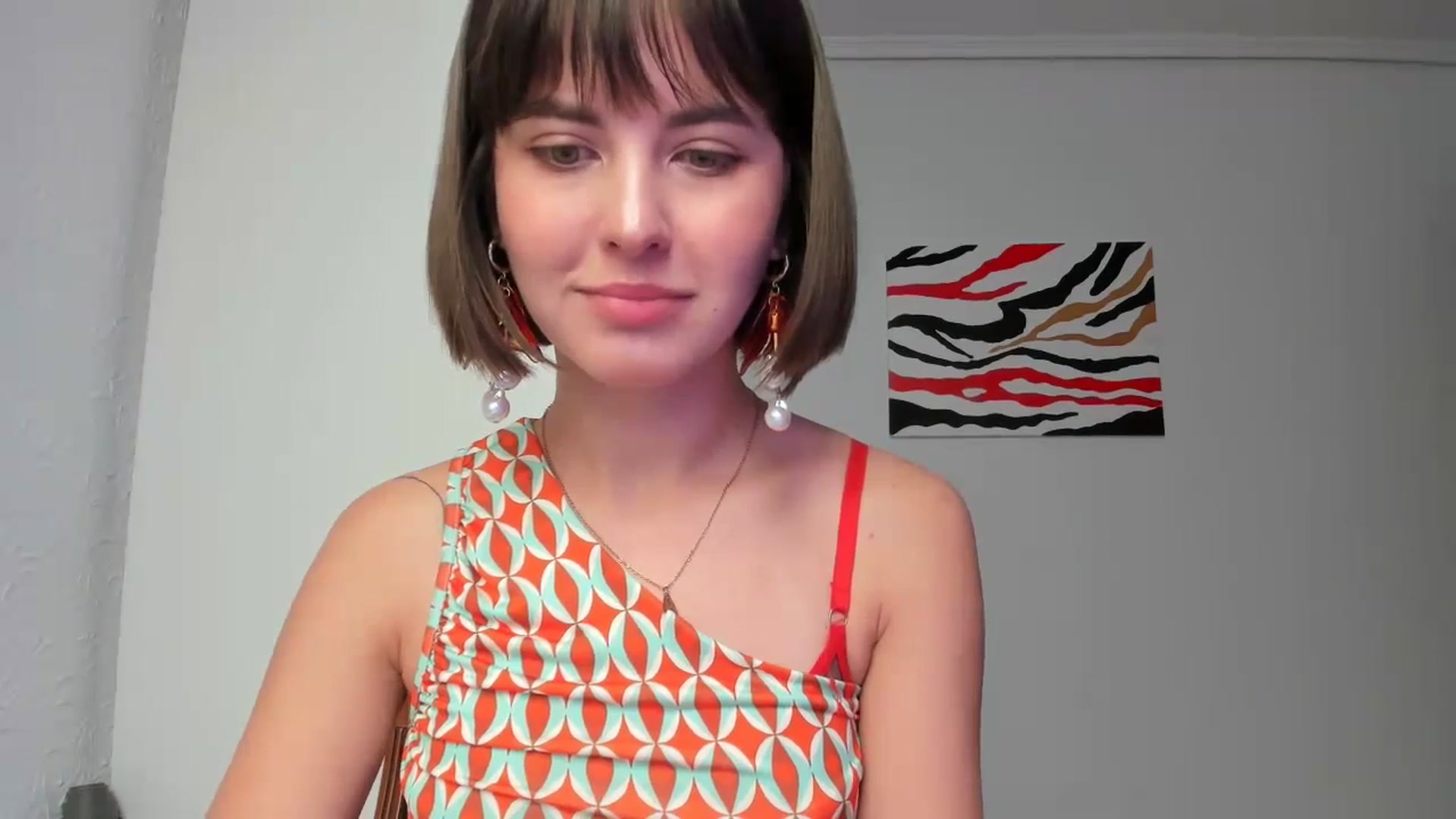 Gallery image thumbnail from AhahaGirl's myfreecams stream on, 05/08/2024, 09:23 image 15 of 20
