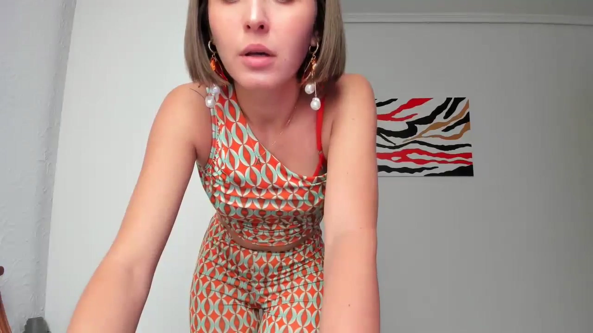 Gallery image thumbnail from AhahaGirl's myfreecams stream on, 05/08/2024, 09:23 image 9 of 20