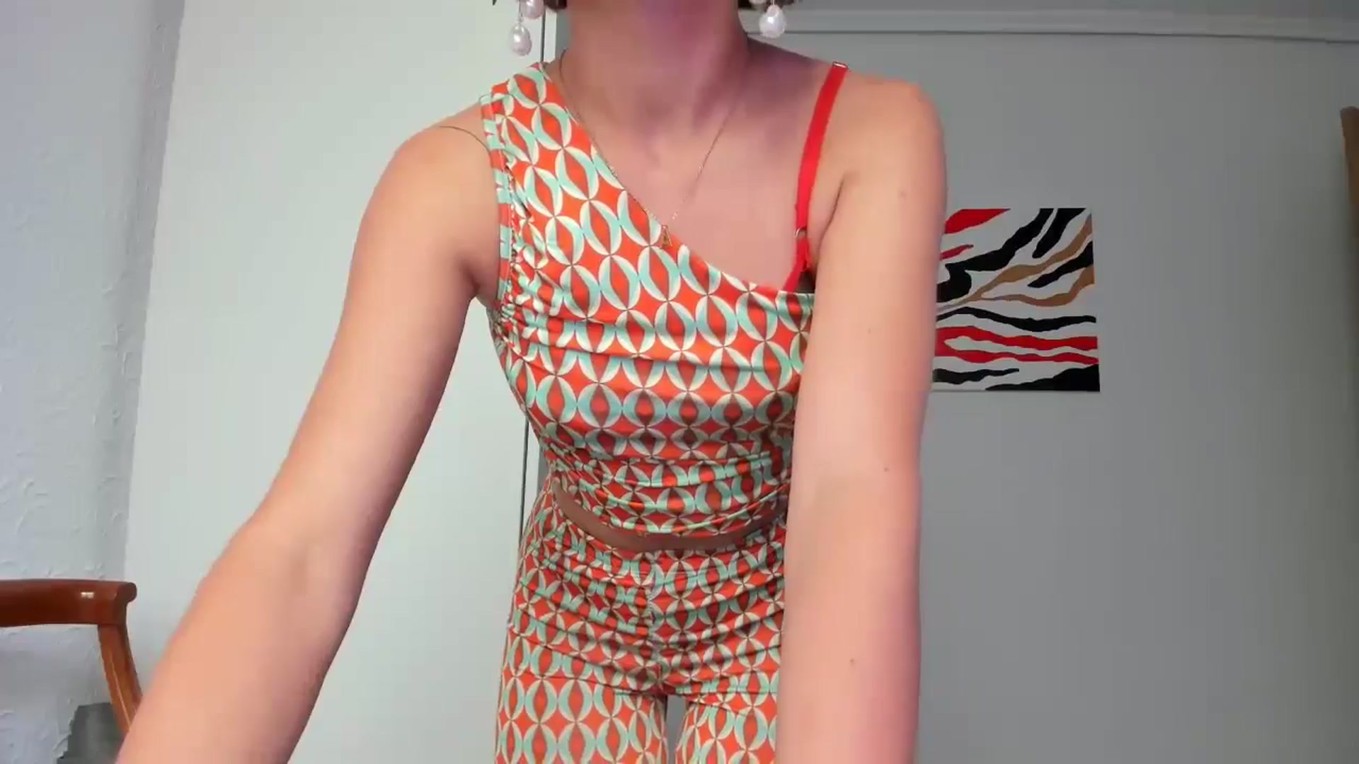 Gallery image thumbnail from AhahaGirl's myfreecams stream on, 05/08/2024, 09:55 image 9 of 20