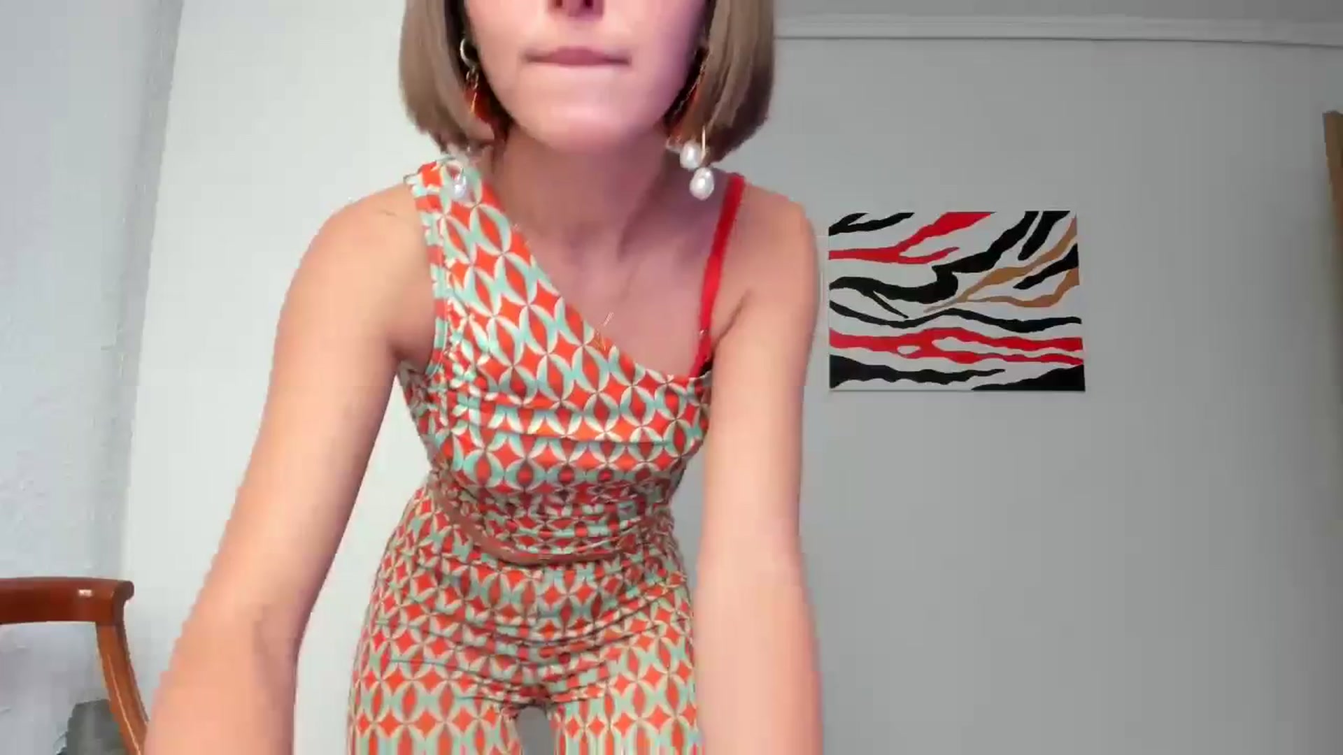 Gallery image thumbnail from AhahaGirl's myfreecams stream on, 05/08/2024, 09:55 image 10 of 20