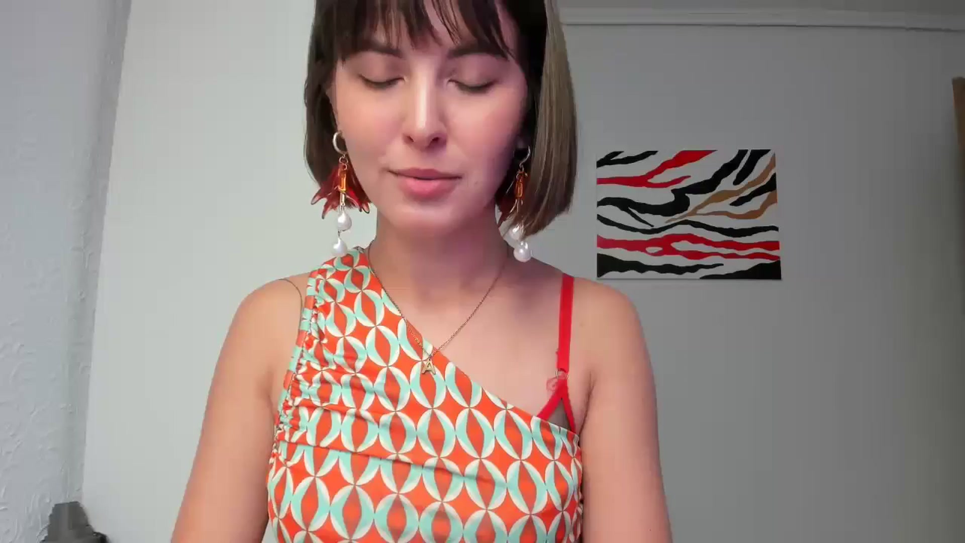 Gallery image thumbnail from AhahaGirl's myfreecams stream on, 05/08/2024, 09:55 image 12 of 20