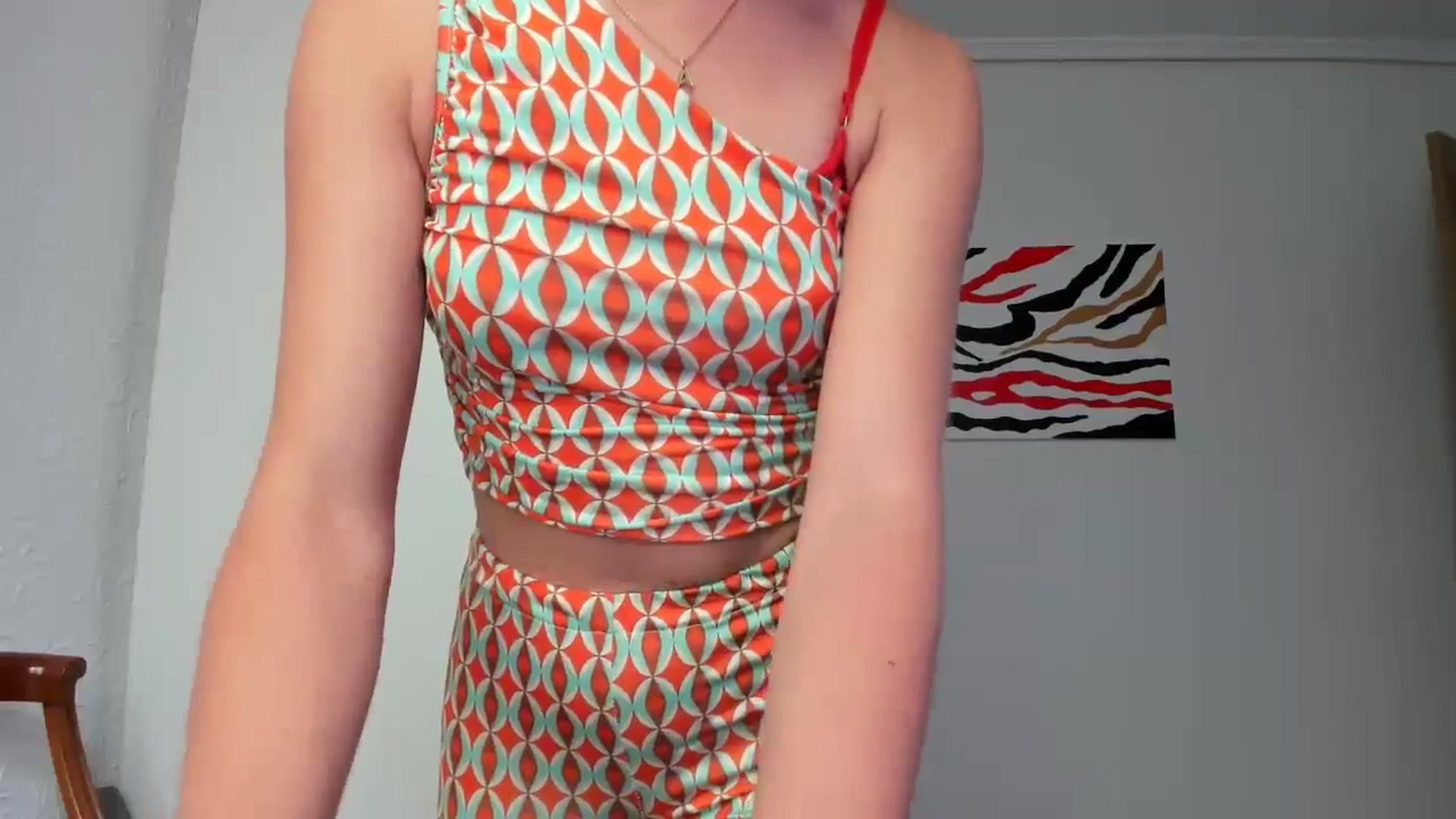 Gallery image thumbnail from AhahaGirl's myfreecams stream on, 05/08/2024, 09:55 image 2 of 20