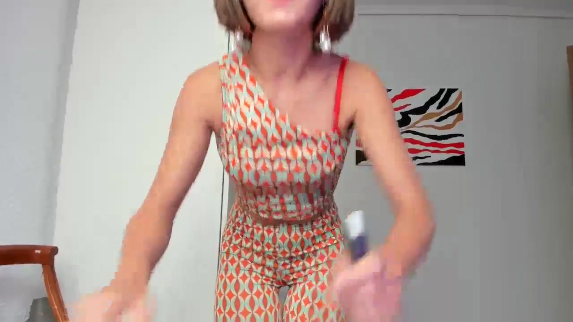 Gallery image thumbnail from AhahaGirl's myfreecams stream on, 05/08/2024, 09:55 image 7 of 20