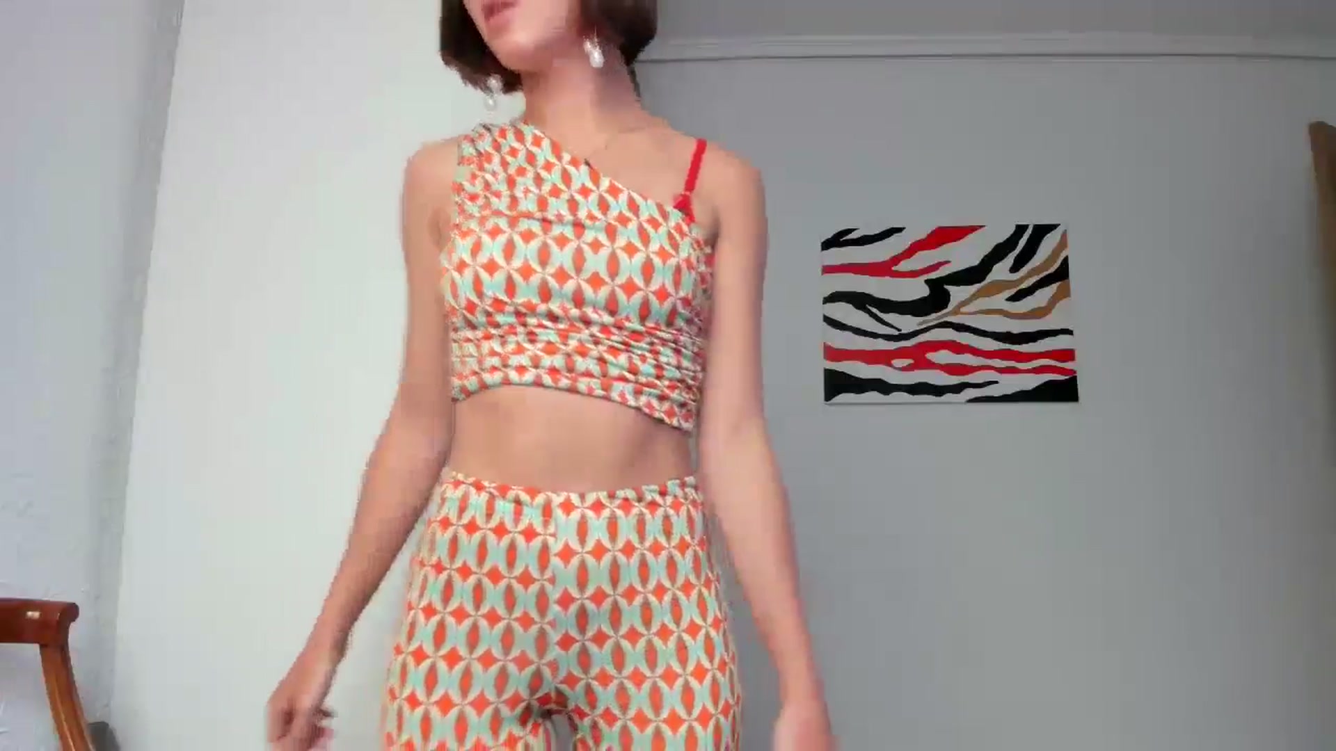 Gallery image thumbnail from AhahaGirl's myfreecams stream on, 05/08/2024, 09:55 image 4 of 20