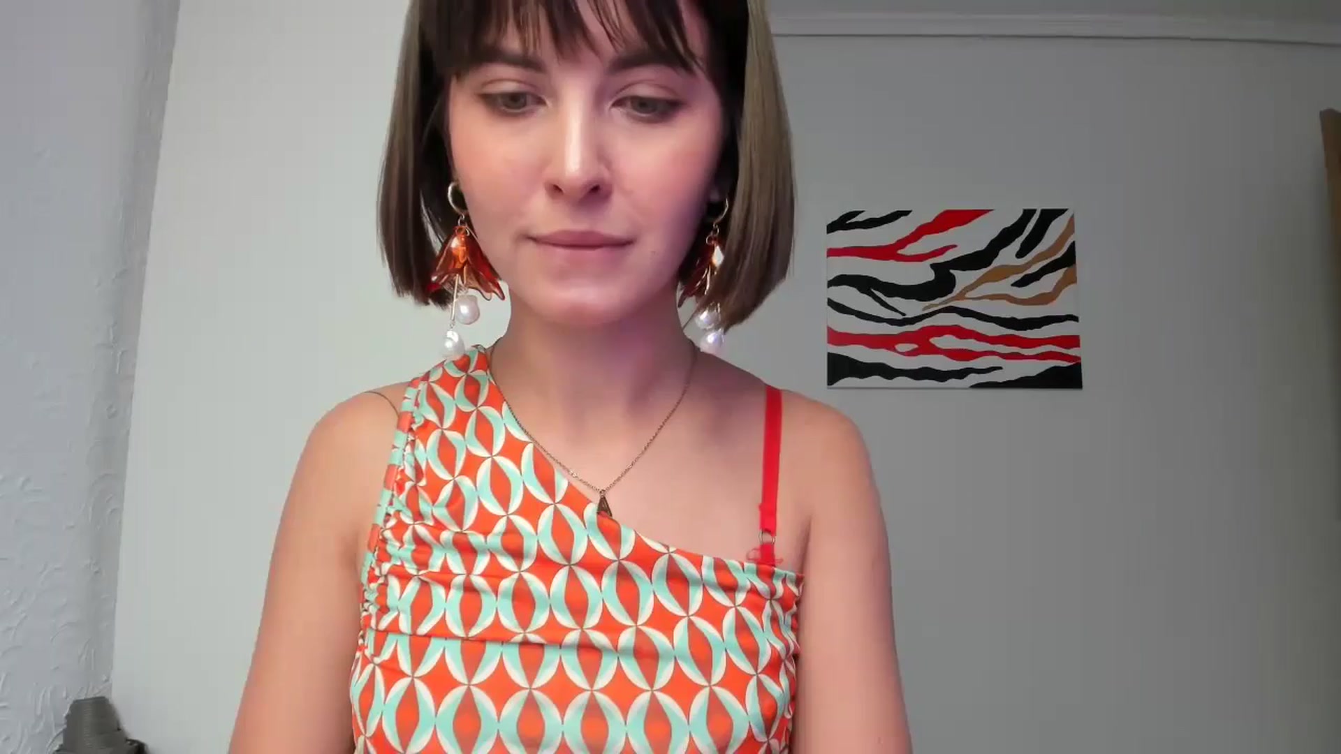 Gallery image thumbnail from AhahaGirl's myfreecams stream on, 05/08/2024, 09:55 image 6 of 20