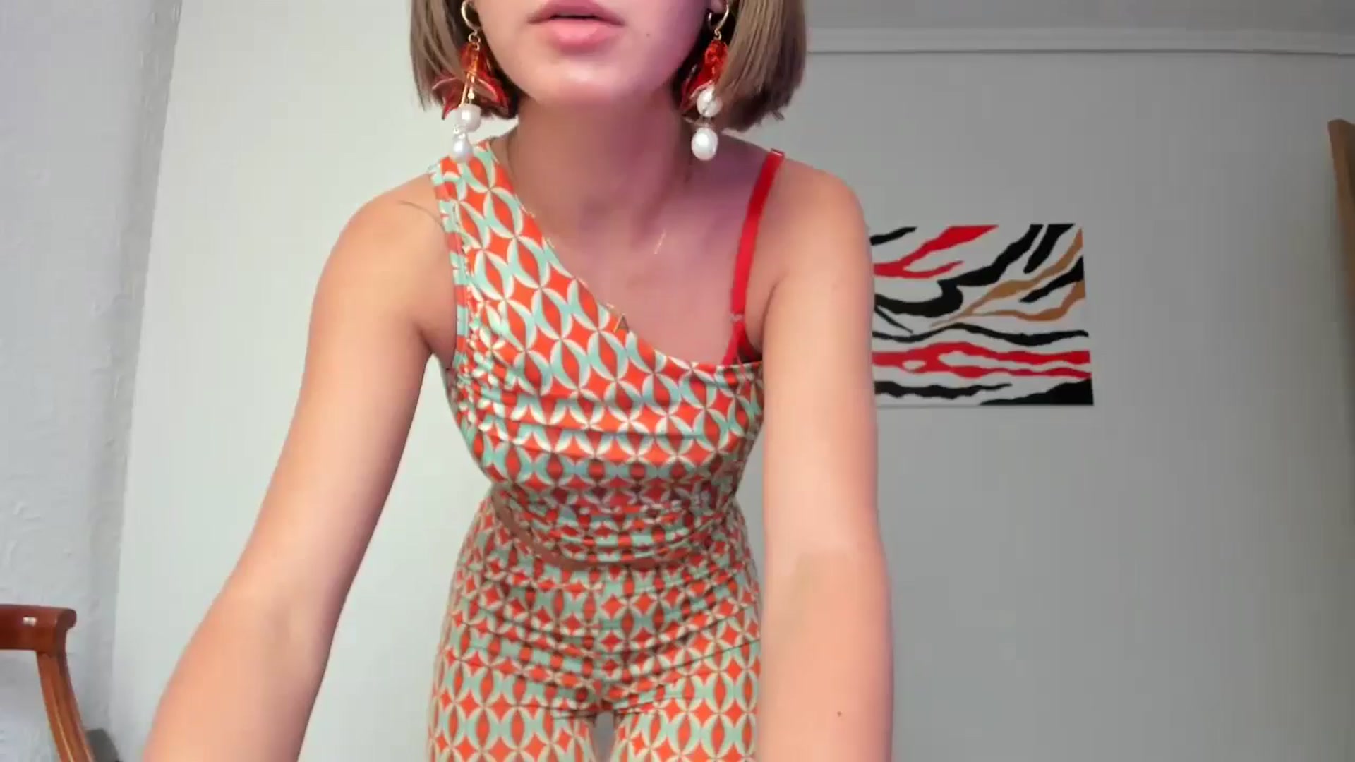 Gallery image thumbnail from AhahaGirl's myfreecams stream on, 05/08/2024, 09:55 image 1 of 20