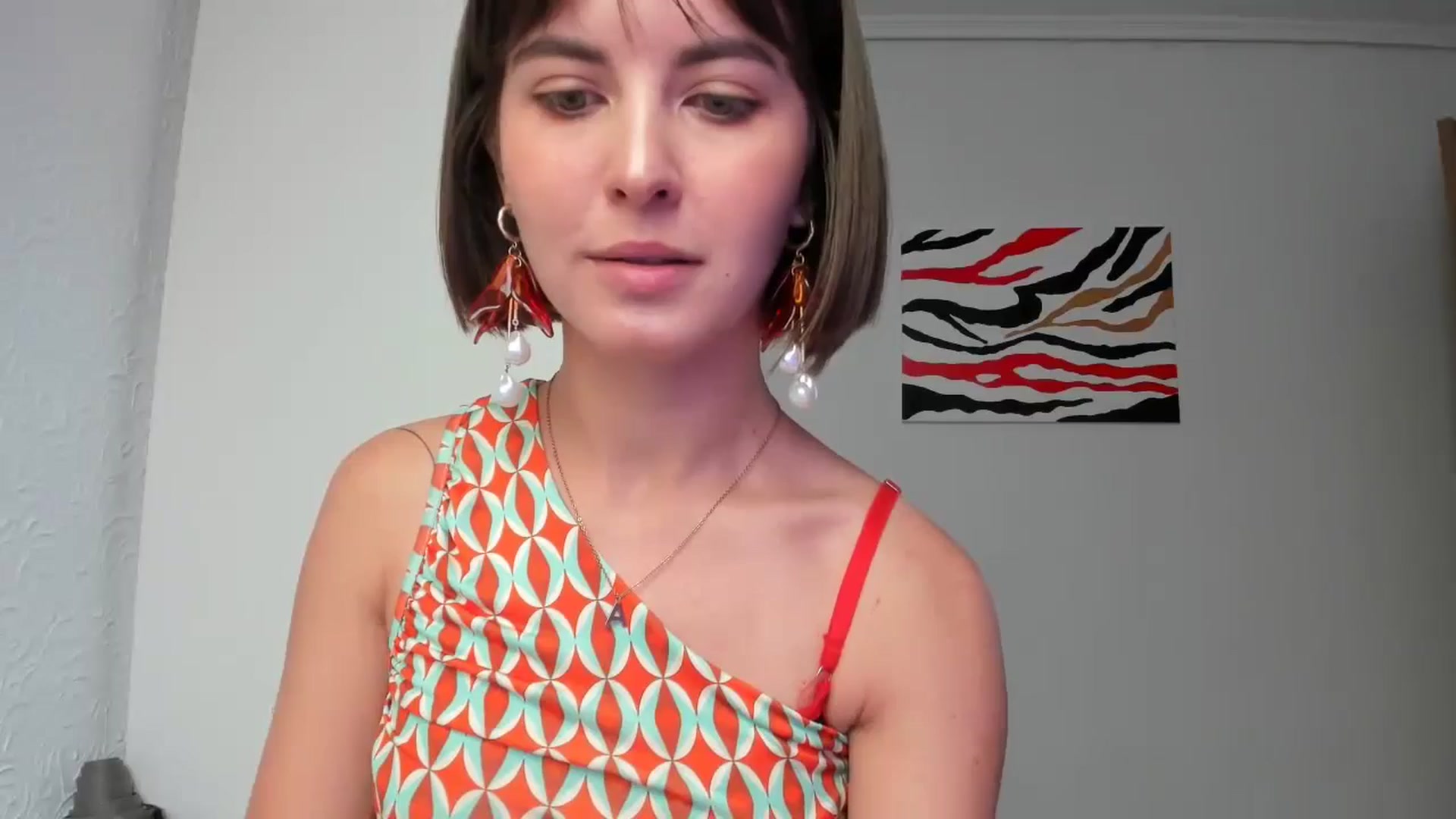 Gallery image thumbnail from AhahaGirl's myfreecams stream on, 05/08/2024, 09:55 image 14 of 20