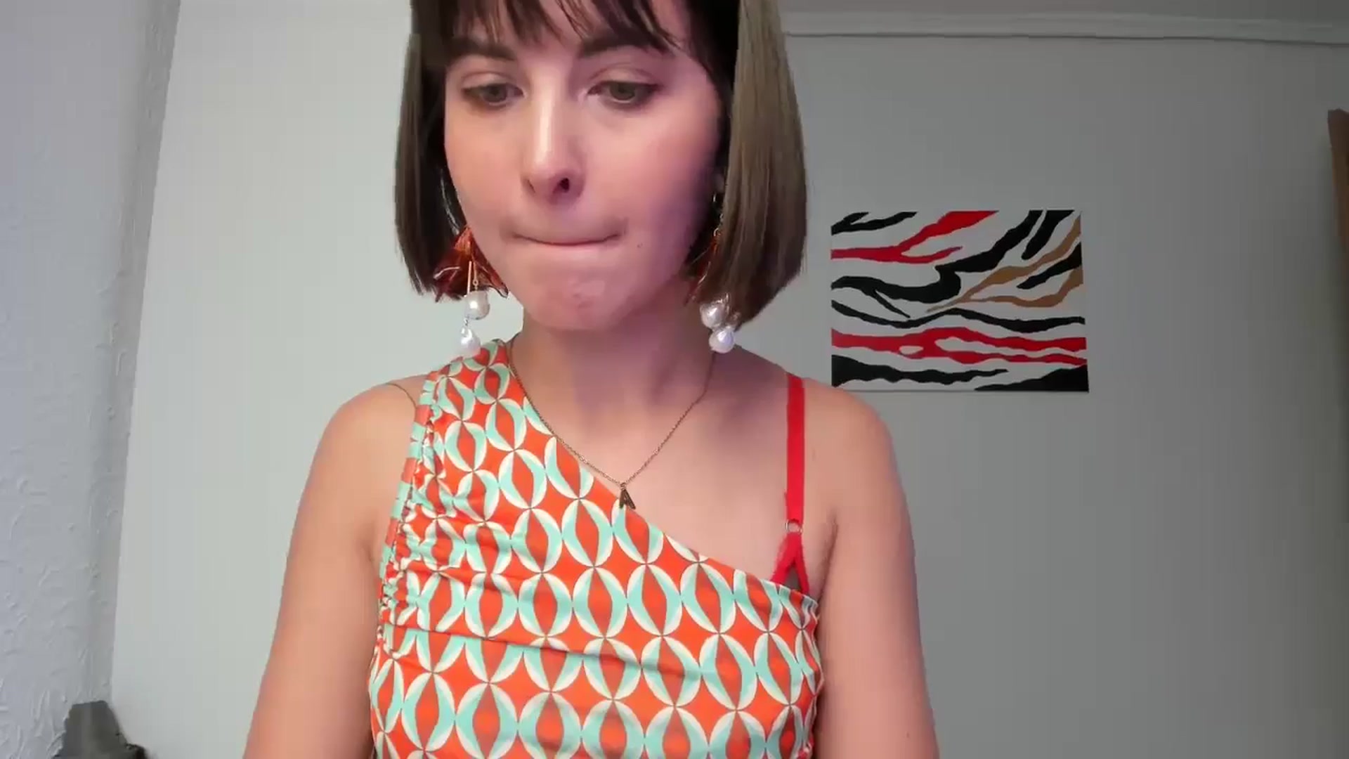 Gallery image thumbnail from AhahaGirl's myfreecams stream on, 05/08/2024, 09:55 image 5 of 20