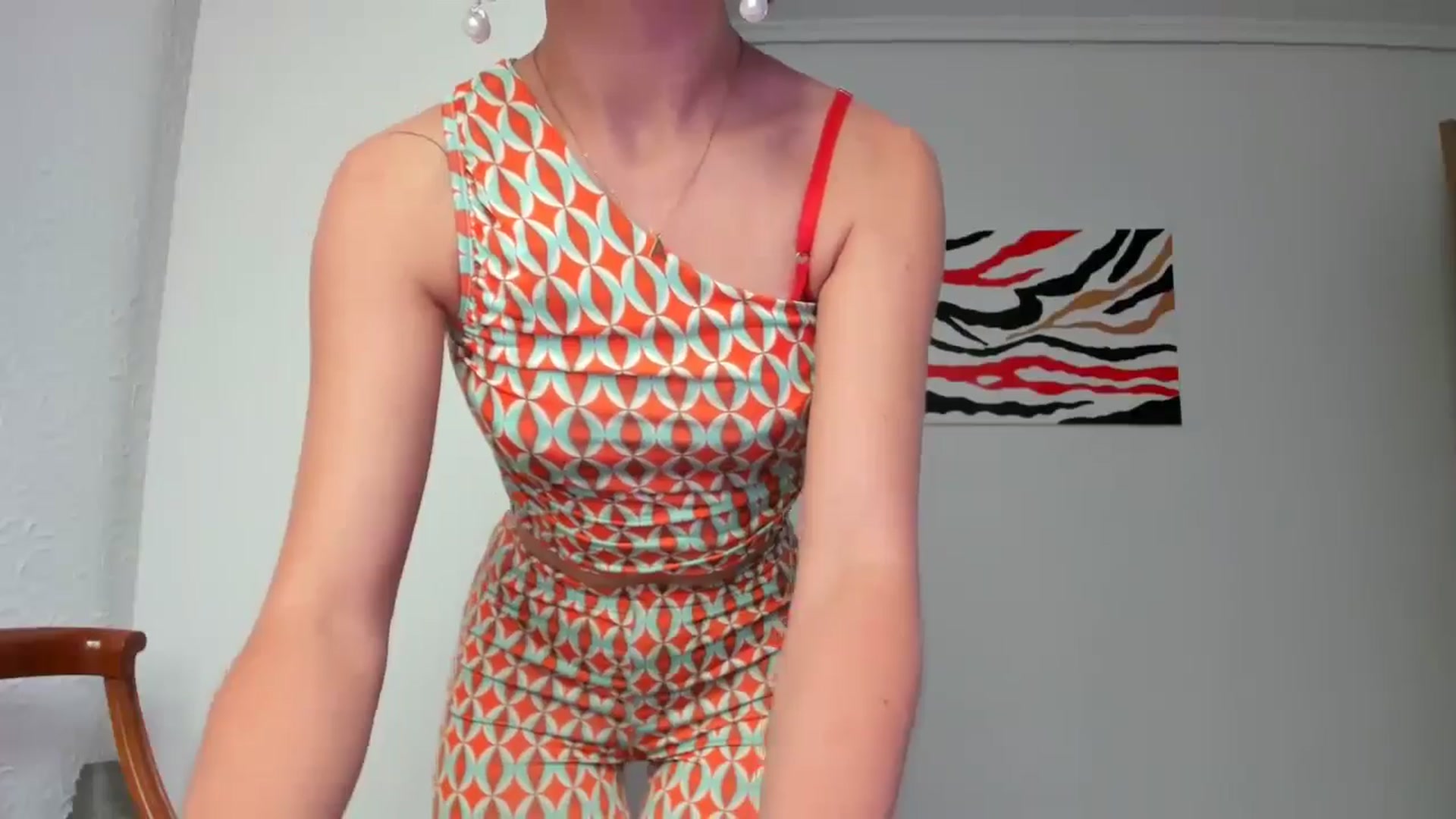 Gallery image thumbnail from AhahaGirl's myfreecams stream on, 05/08/2024, 09:55 image 8 of 20
