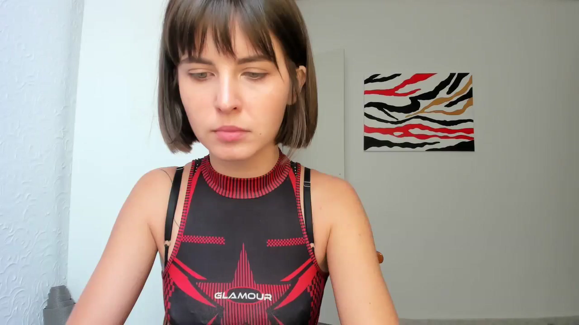 Gallery image thumbnail from AhahaGirl's myfreecams stream on, 05/09/2024, 11:13 image 1 of 20