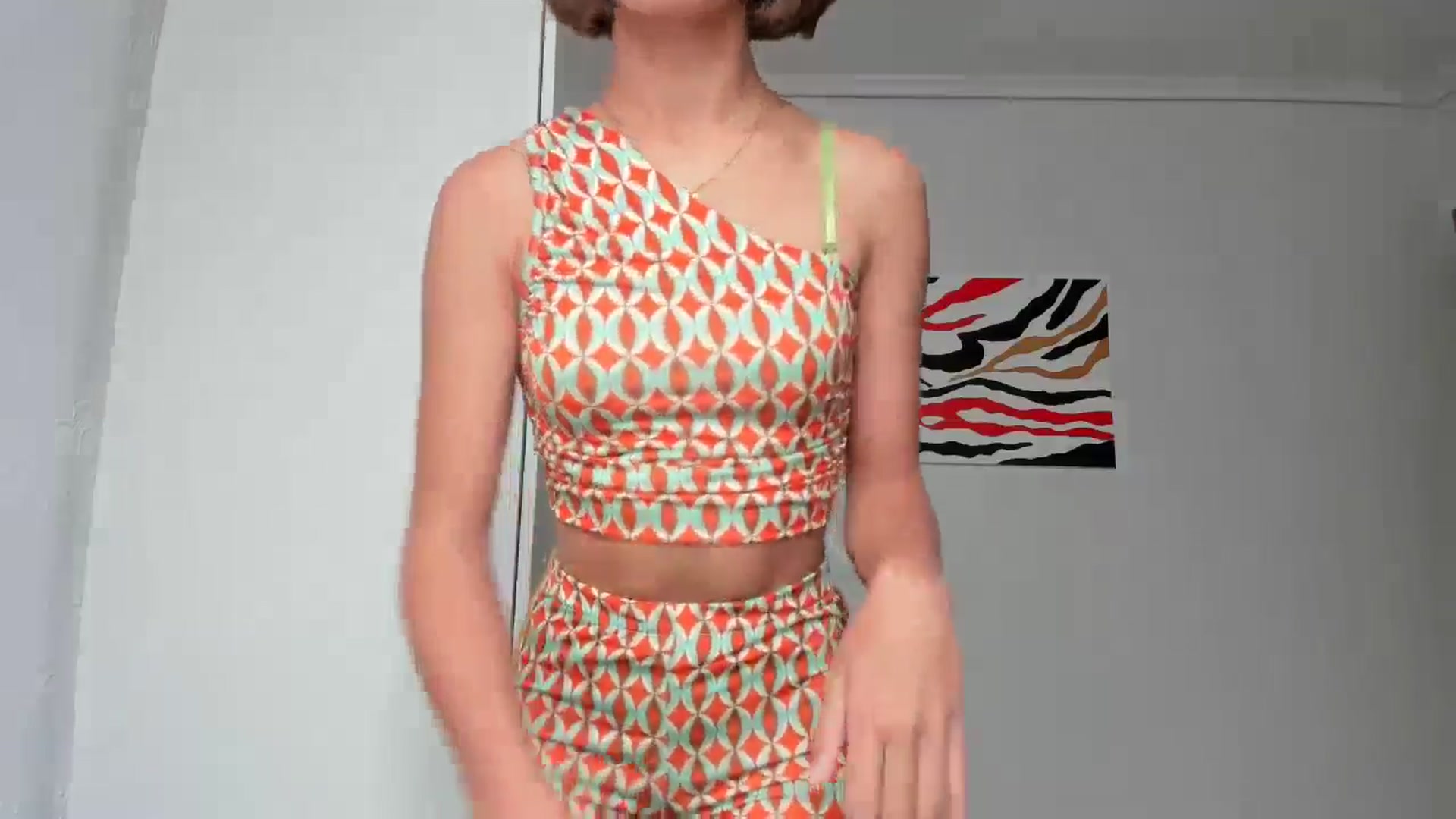 Gallery image thumbnail from AhahaGirl's myfreecams stream on, 05/13/2024, 09:47 image 13 of 20