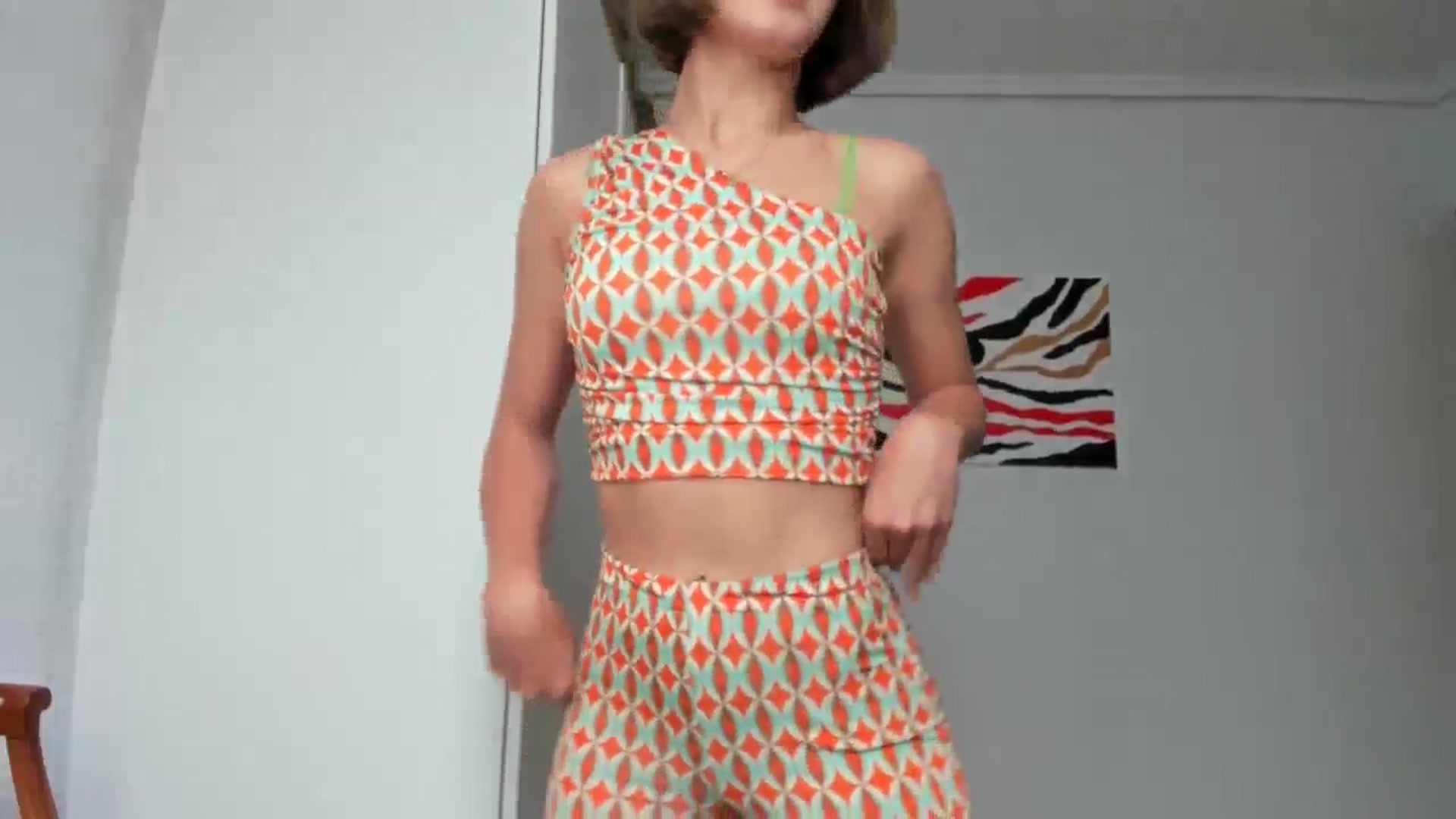 Gallery image thumbnail from AhahaGirl's myfreecams stream on, 05/13/2024, 09:47 image 16 of 20