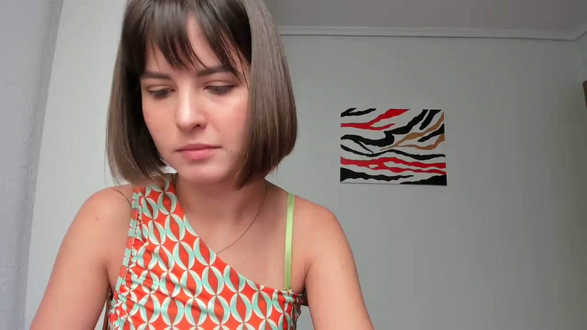 Gallery image thumbnail from AhahaGirl's myfreecams stream on, 05/13/2024, 09:47 image 1 of 20