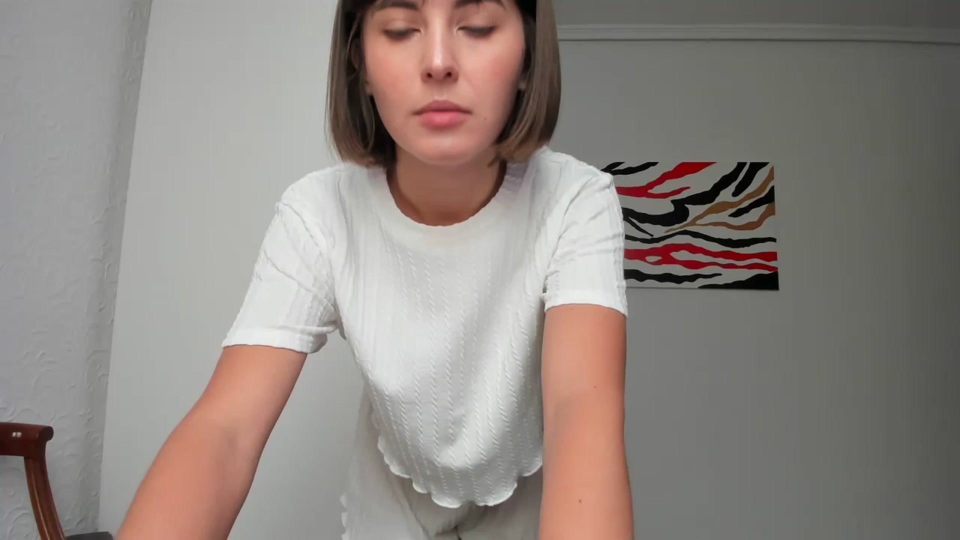 Gallery image thumbnail from AhahaGirl's myfreecams stream on, 05/14/2024, 09:16 image 3 of 20