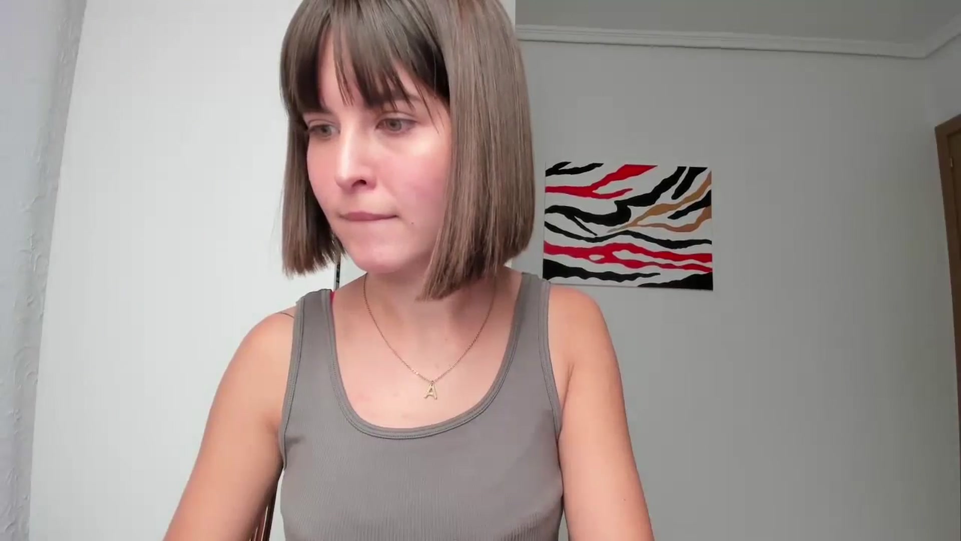 Gallery image thumbnail from AhahaGirl's myfreecams stream on, 05/25/2024, 08:46 image 12 of 20