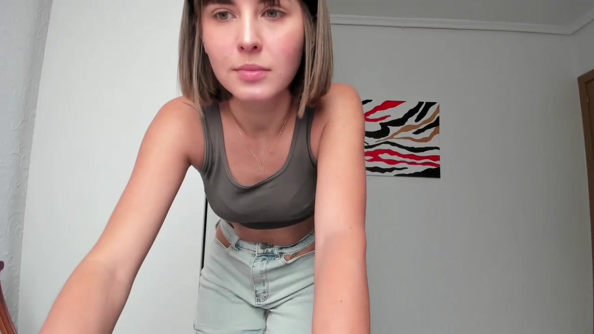 Gallery image thumbnail from AhahaGirl's myfreecams stream on, 05/25/2024, 08:46 image 5 of 20