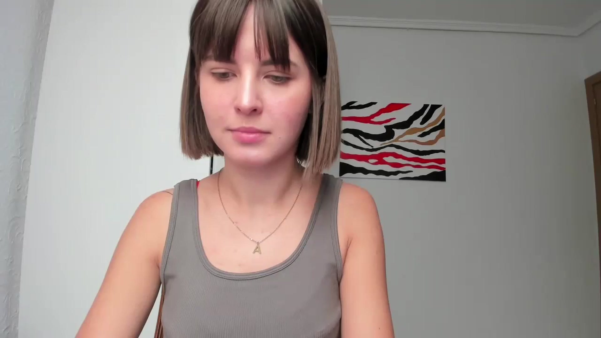 Gallery image thumbnail from AhahaGirl's myfreecams stream on, 05/25/2024, 08:46 image 14 of 20
