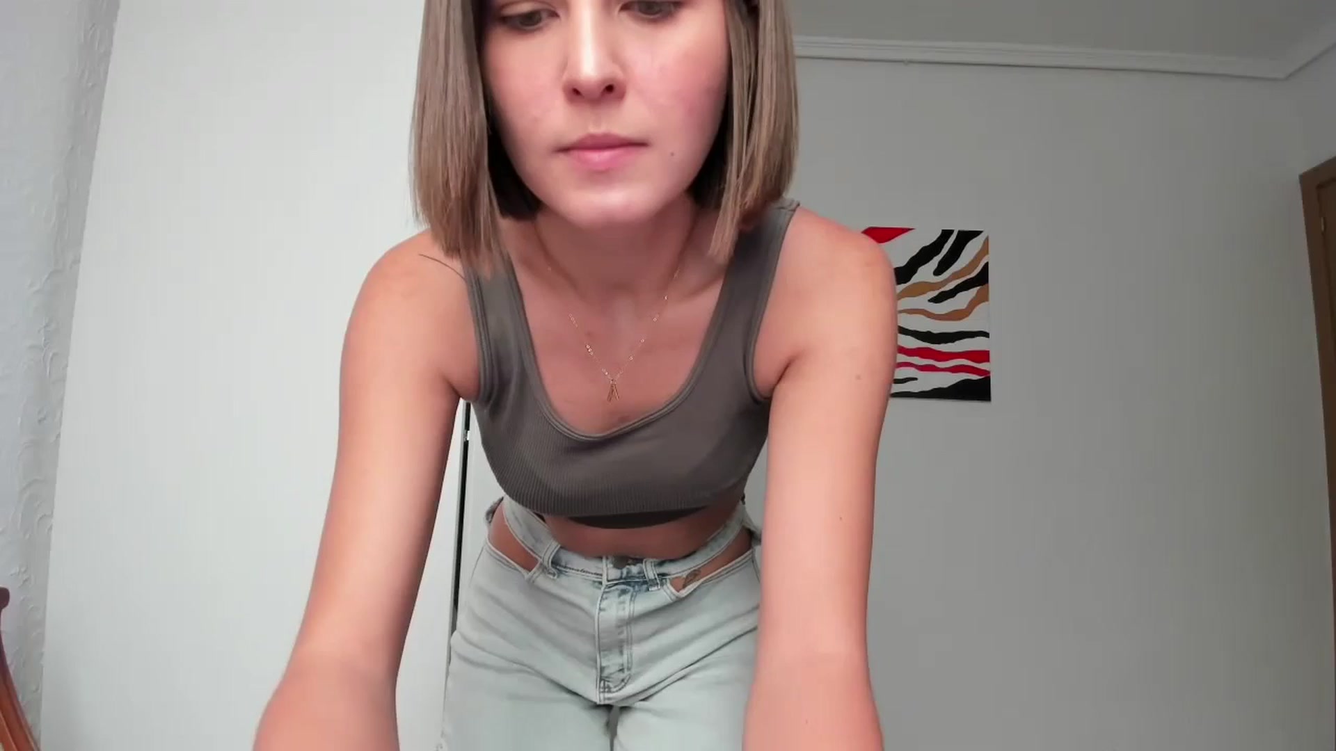 Gallery image thumbnail from AhahaGirl's myfreecams stream on, 05/25/2024, 08:46 image 4 of 20