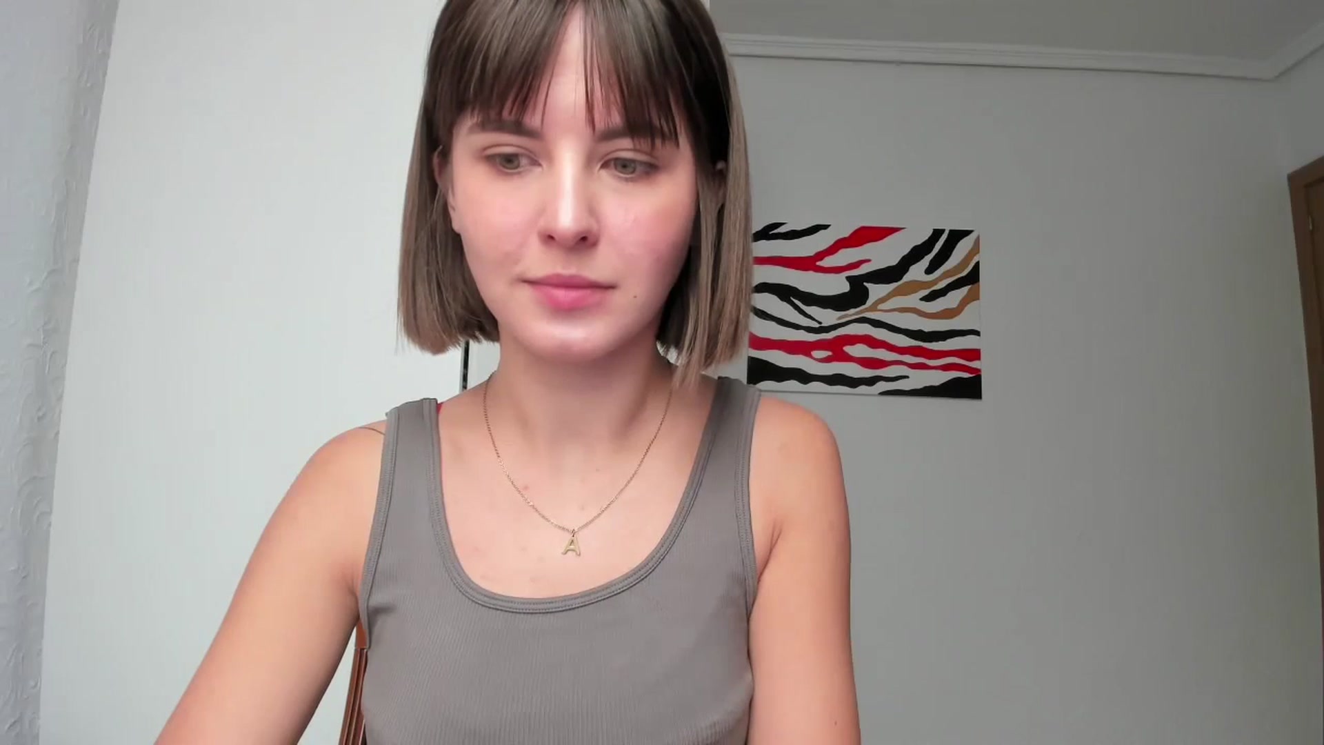 Gallery image thumbnail from AhahaGirl's myfreecams stream on, 05/25/2024, 08:46 image 15 of 20