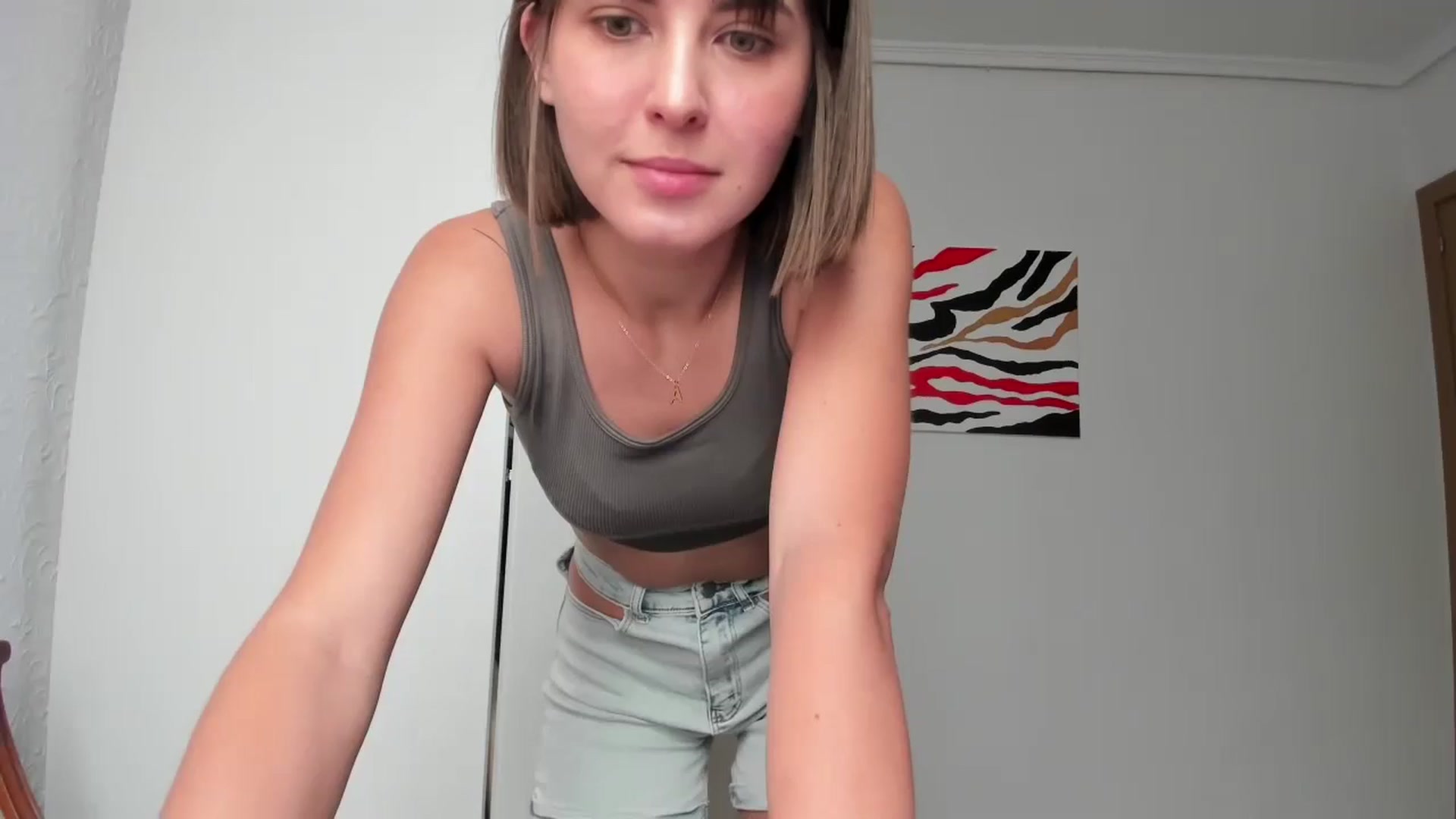 Gallery image thumbnail from AhahaGirl's myfreecams stream on, 05/25/2024, 08:46 image 7 of 20
