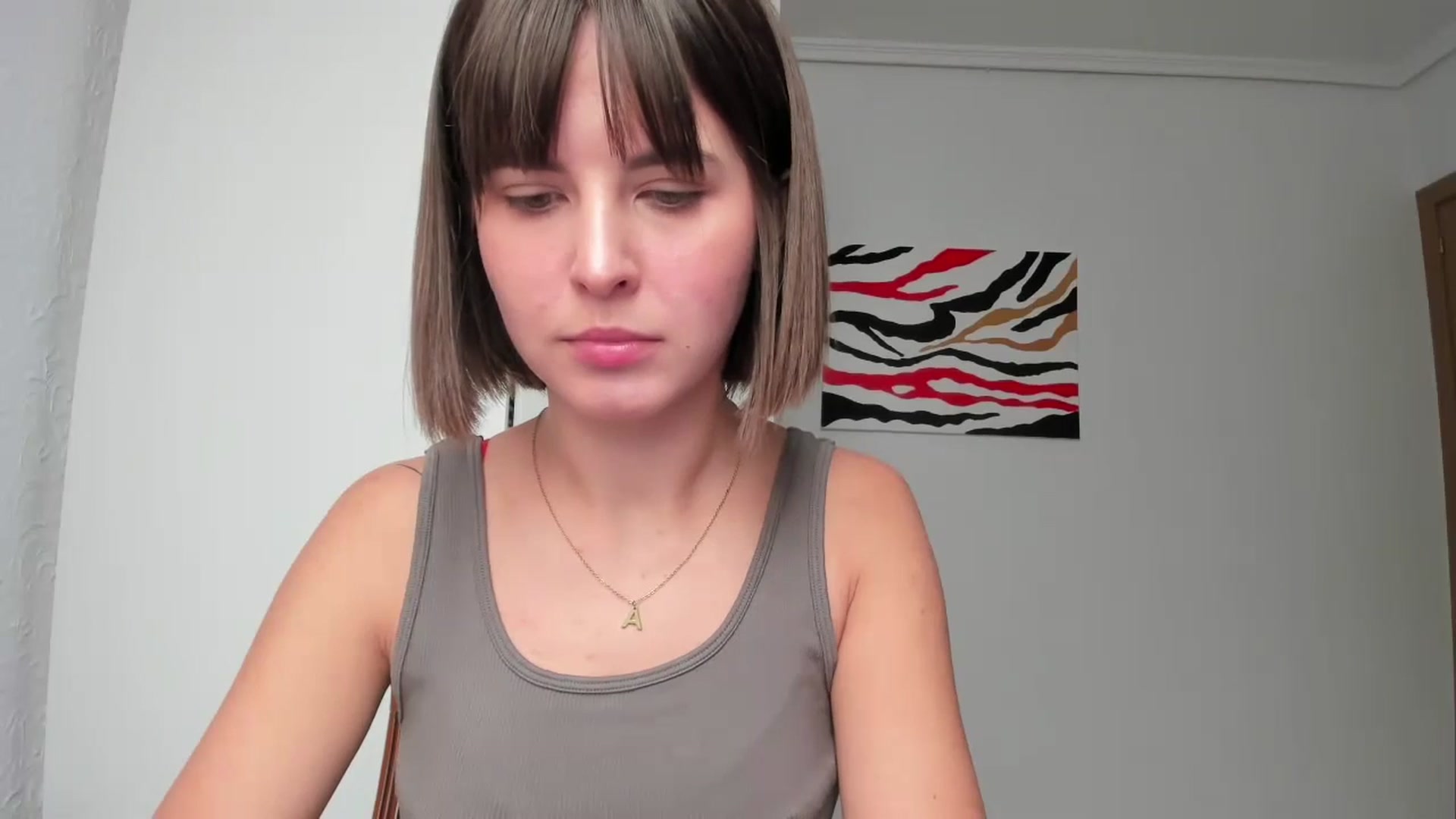 Gallery image thumbnail from AhahaGirl's myfreecams stream on, 05/25/2024, 08:46 image 13 of 20
