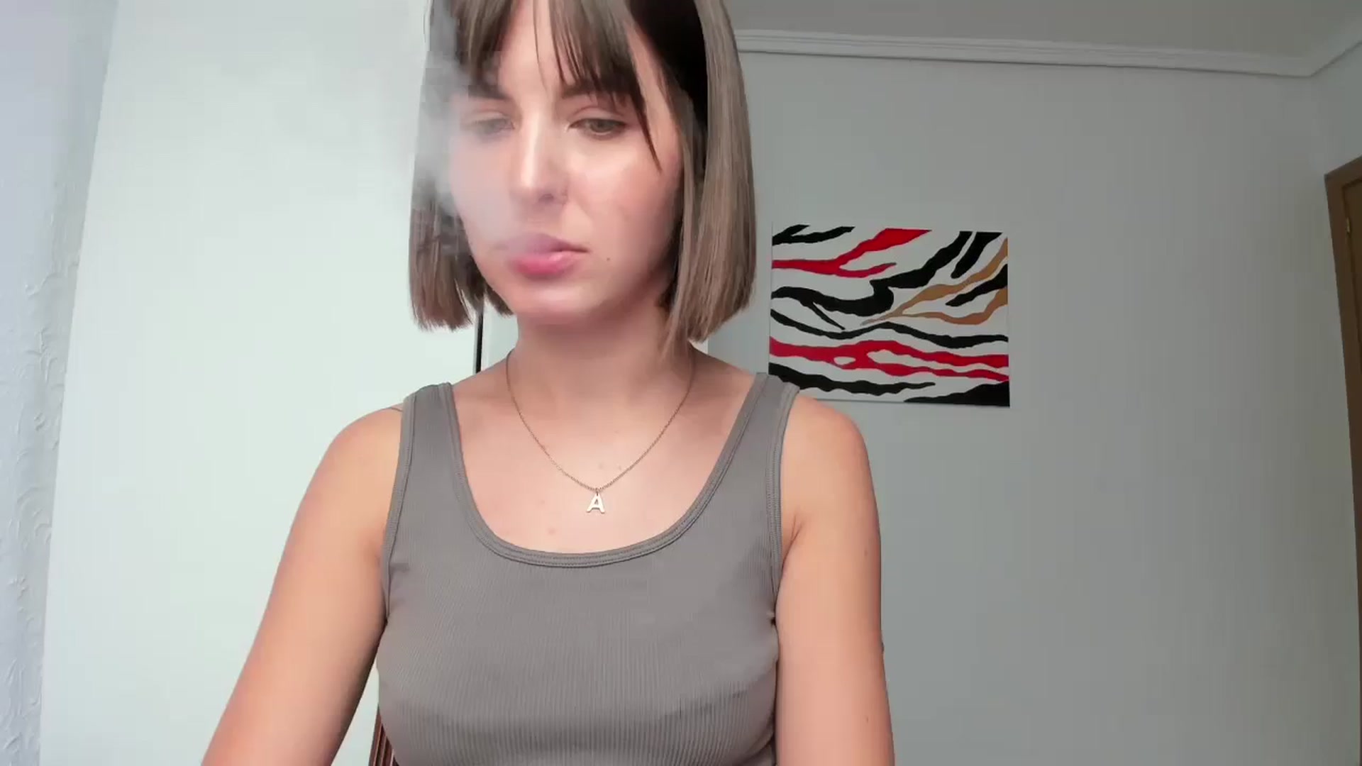 Gallery image thumbnail from AhahaGirl's myfreecams stream on, 05/25/2024, 10:04 image 12 of 20