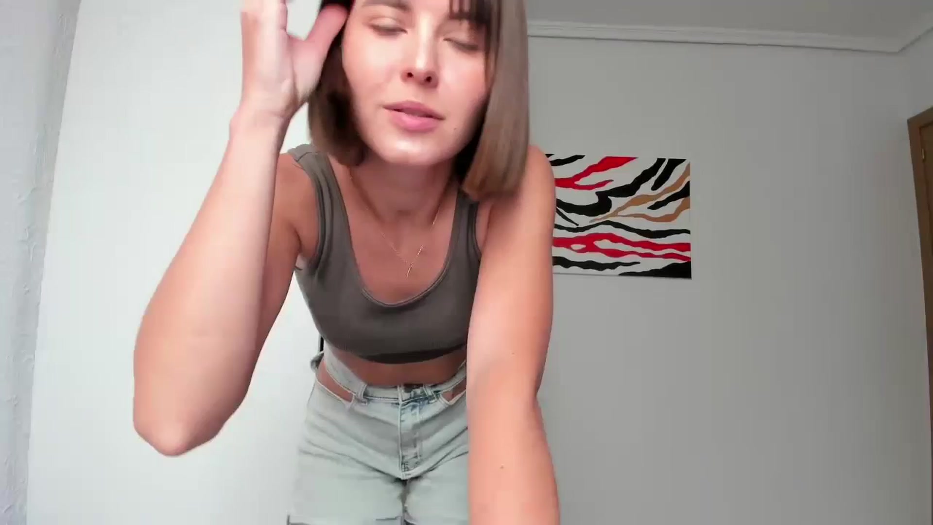 Gallery image thumbnail from AhahaGirl's myfreecams stream on, 05/25/2024, 10:04 image 4 of 20