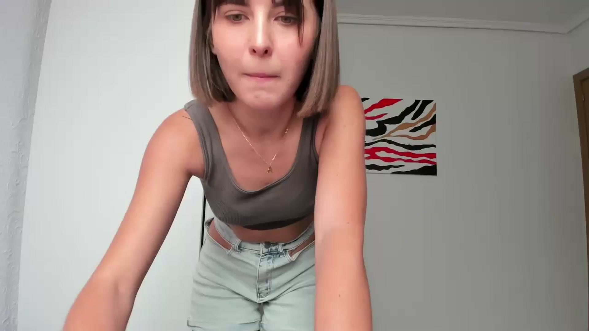 Gallery image thumbnail from AhahaGirl's myfreecams stream on, 05/25/2024, 10:04 image 2 of 20