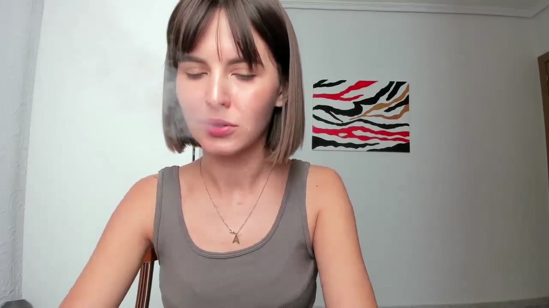 Gallery image thumbnail from AhahaGirl's myfreecams stream on, 05/25/2024, 12:31 image 16 of 20