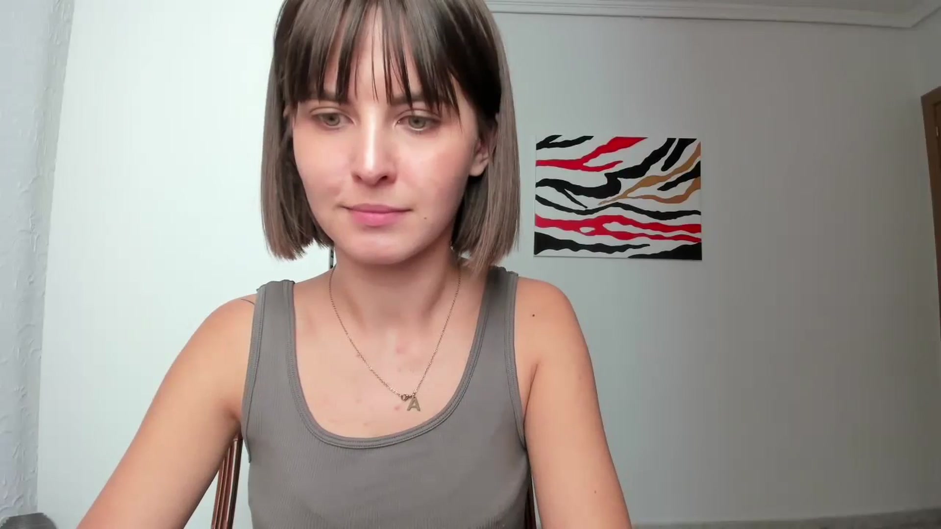 Gallery image thumbnail from AhahaGirl's myfreecams stream on, 05/25/2024, 12:31 image 5 of 20