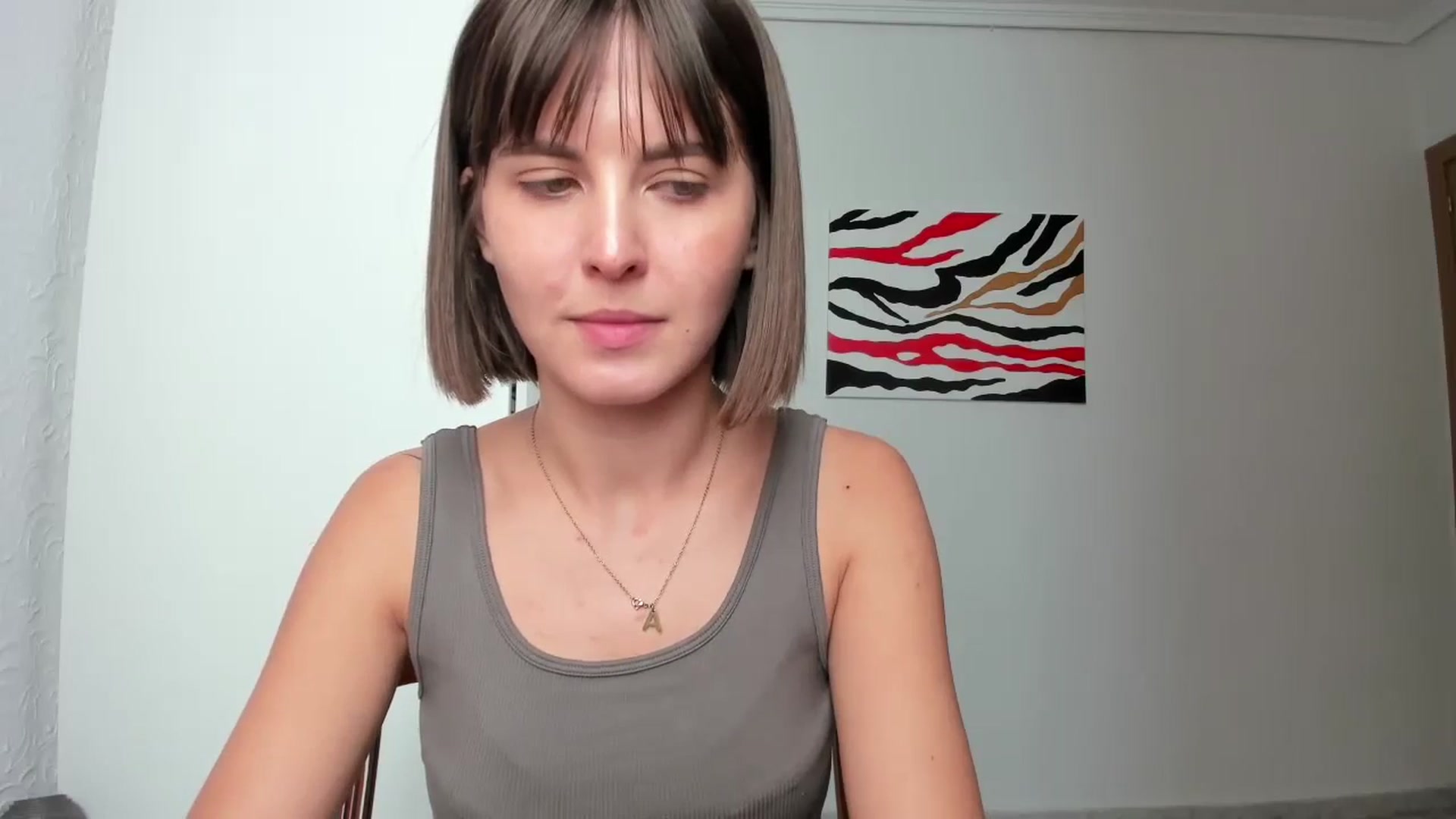 Gallery image thumbnail from AhahaGirl's myfreecams stream on, 05/25/2024, 12:31 image 10 of 20