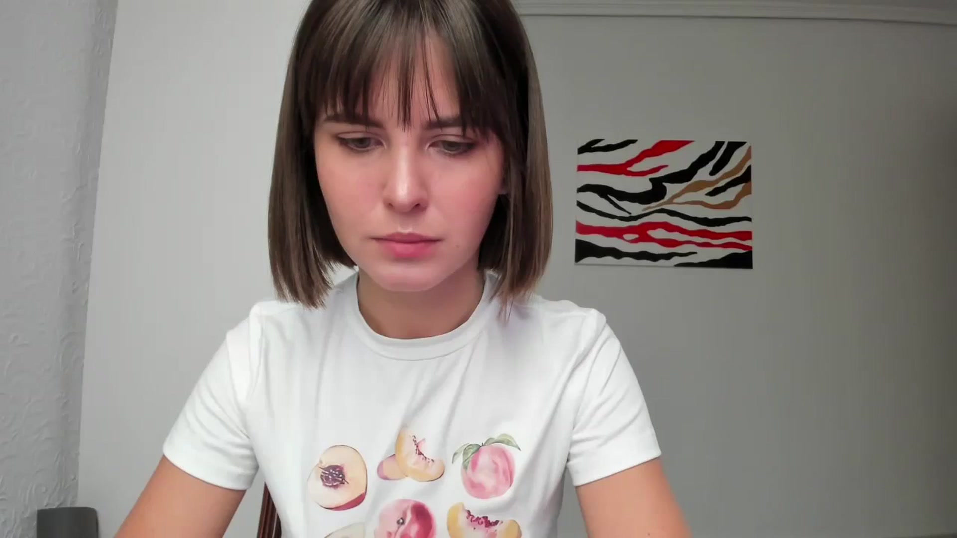 Gallery image thumbnail from AhahaGirl's myfreecams stream on, 05/31/2024, 10:26 image 1 of 20