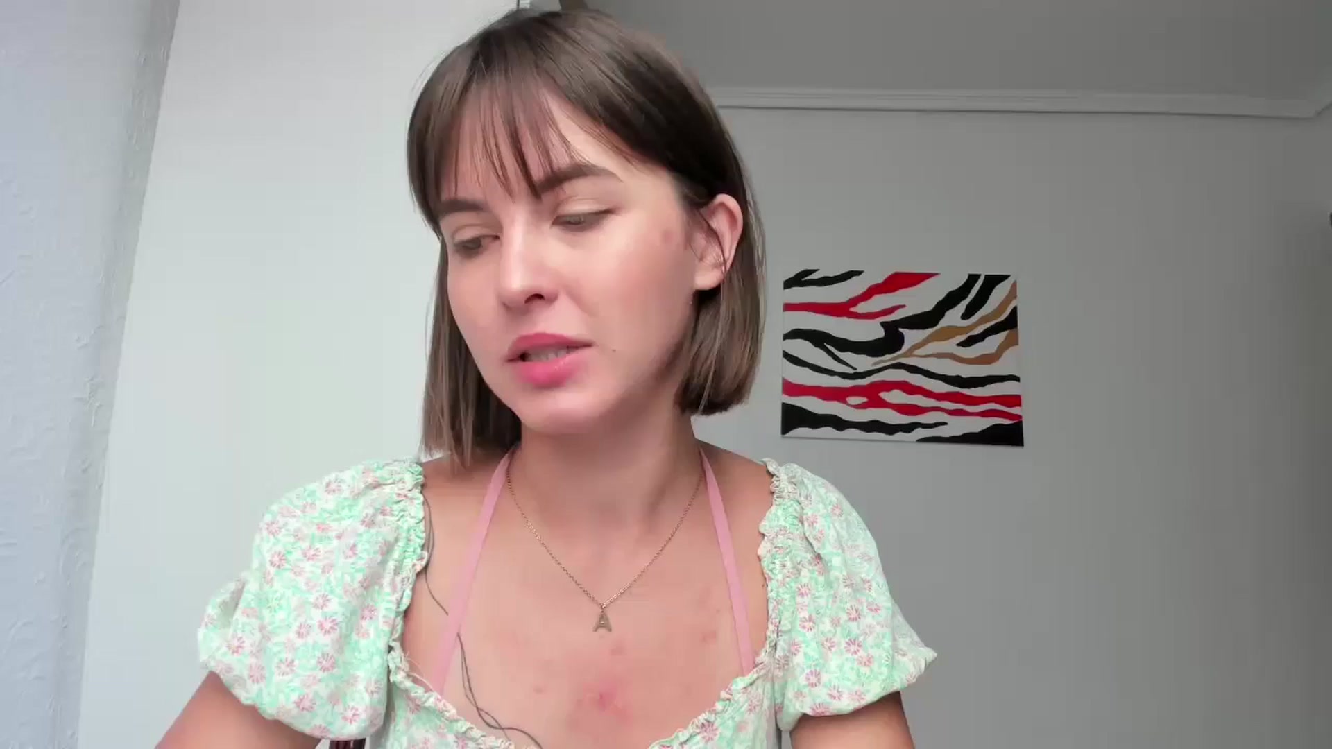 Gallery image thumbnail from AhahaGirl's myfreecams stream on, 06/05/2024, 10:11 image 1 of 20