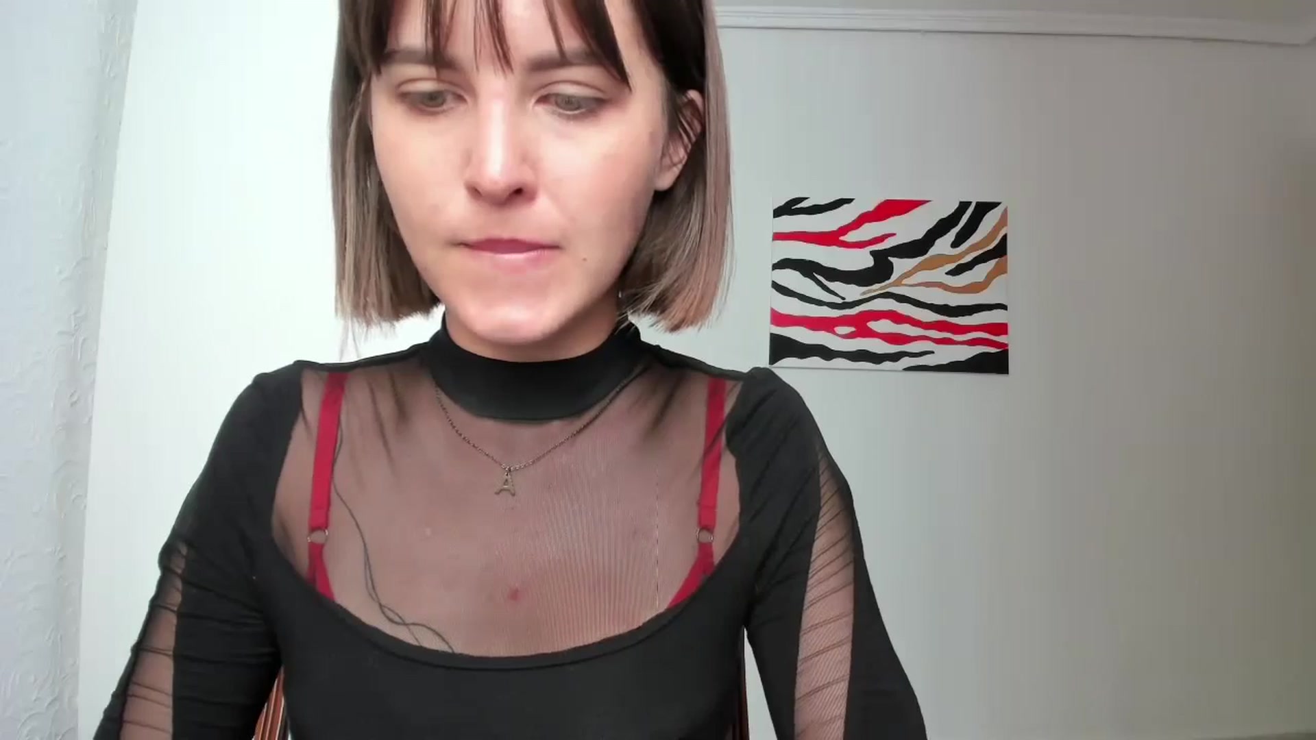 Gallery image thumbnail from AhahaGirl's myfreecams stream on, 06/05/2024, 12:16 image 9 of 20