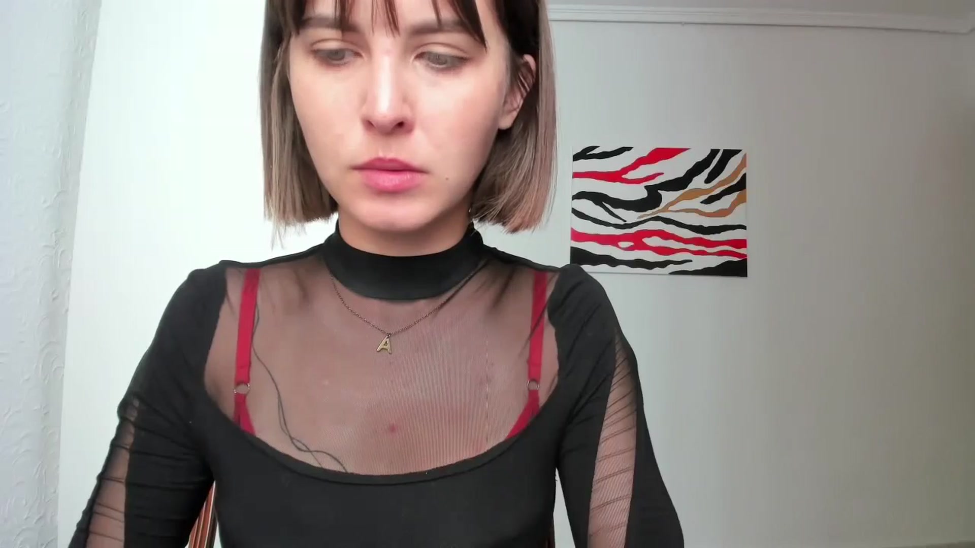 Gallery image thumbnail from AhahaGirl's myfreecams stream on, 06/05/2024, 12:16 image 7 of 20
