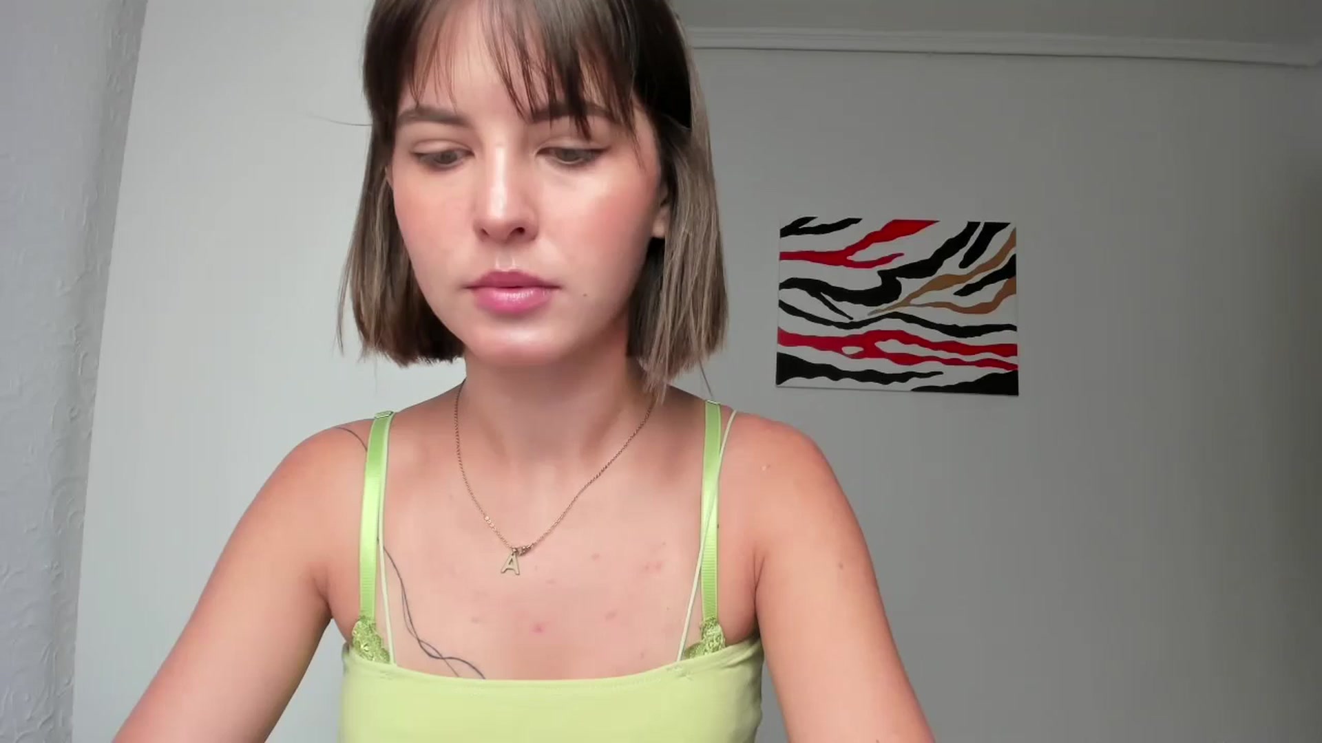 Gallery image thumbnail from AhahaGirl's myfreecams stream on, 06/06/2024, 09:02 image 1 of 20
